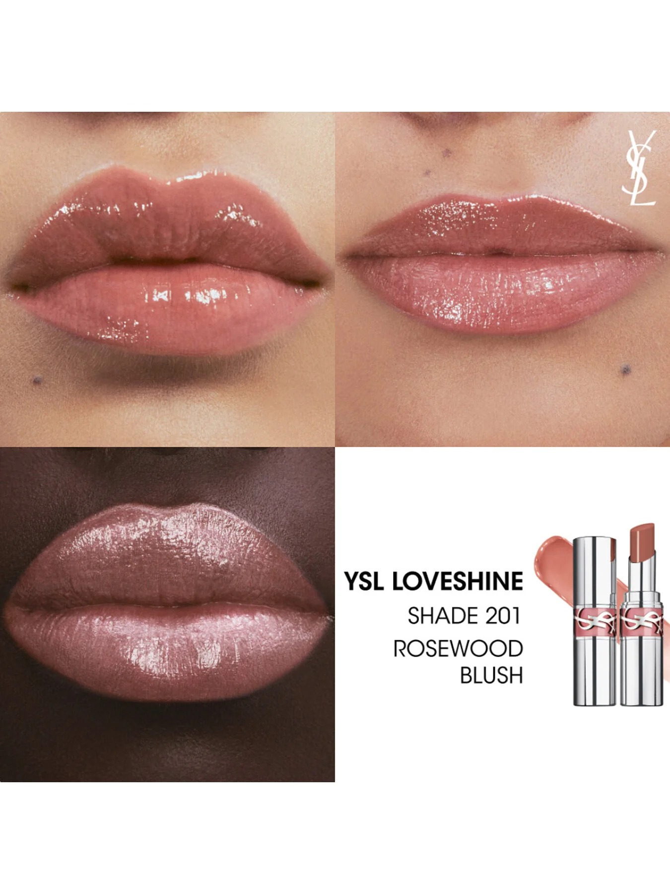 YSL Loveshine Lipstick