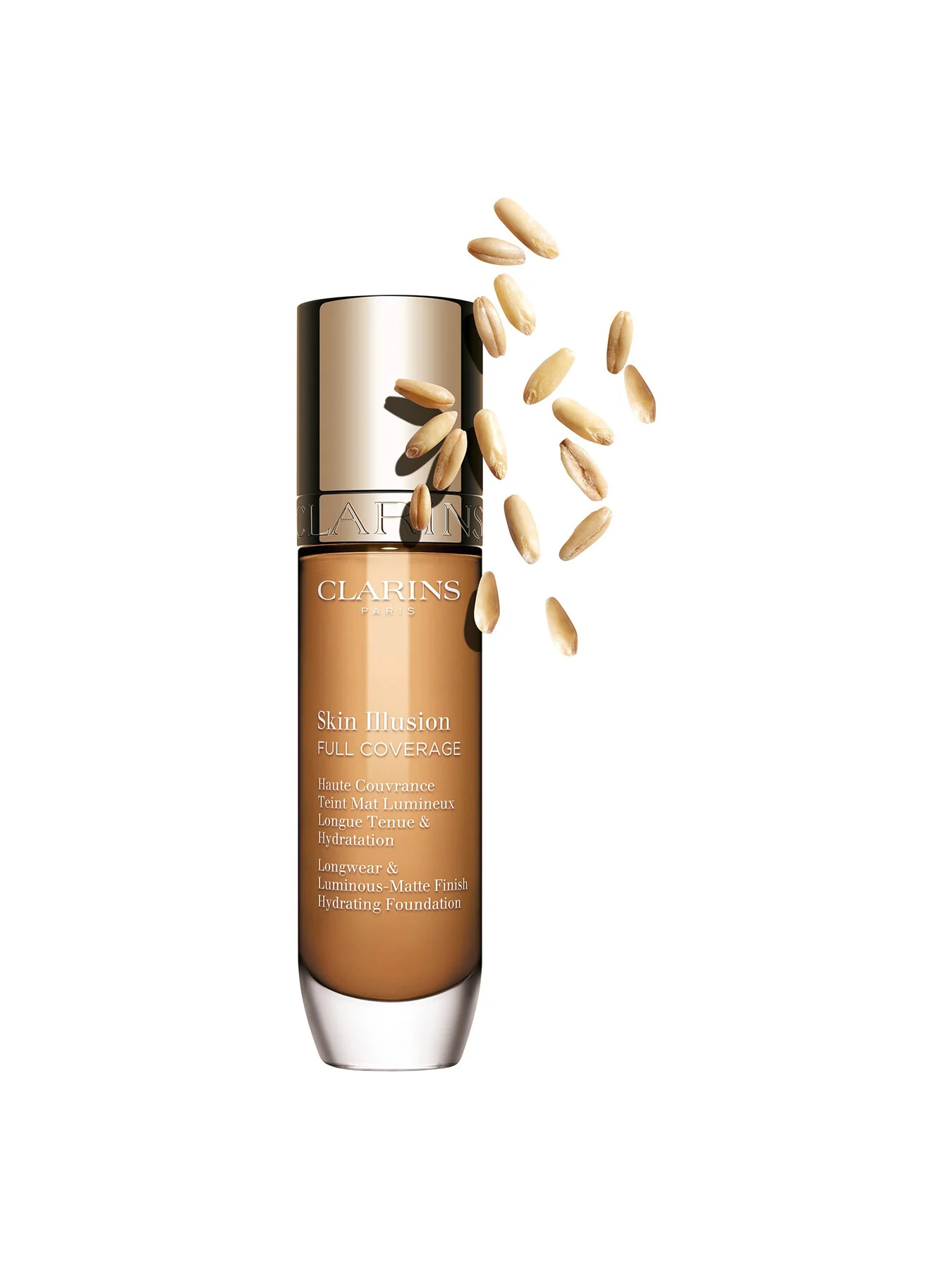 Skin Illusion Full Coverage Foundation