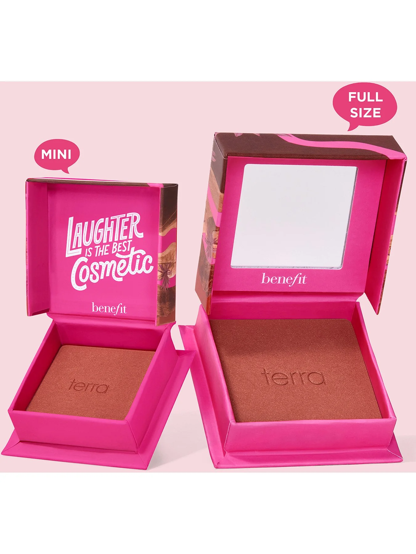 Terra Blush
