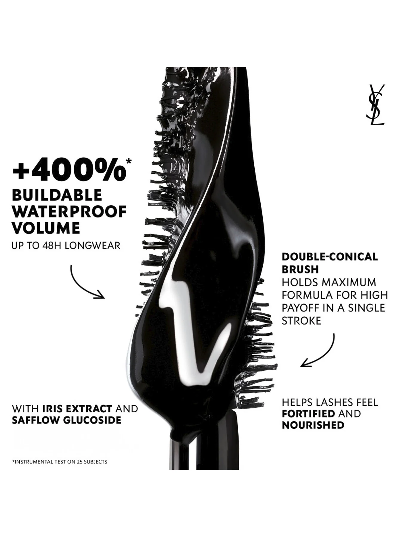 YSL Mascara Lash Clash