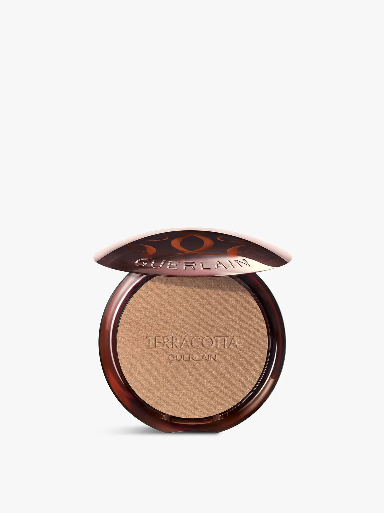 Terracotta Natural Bronzing Powder