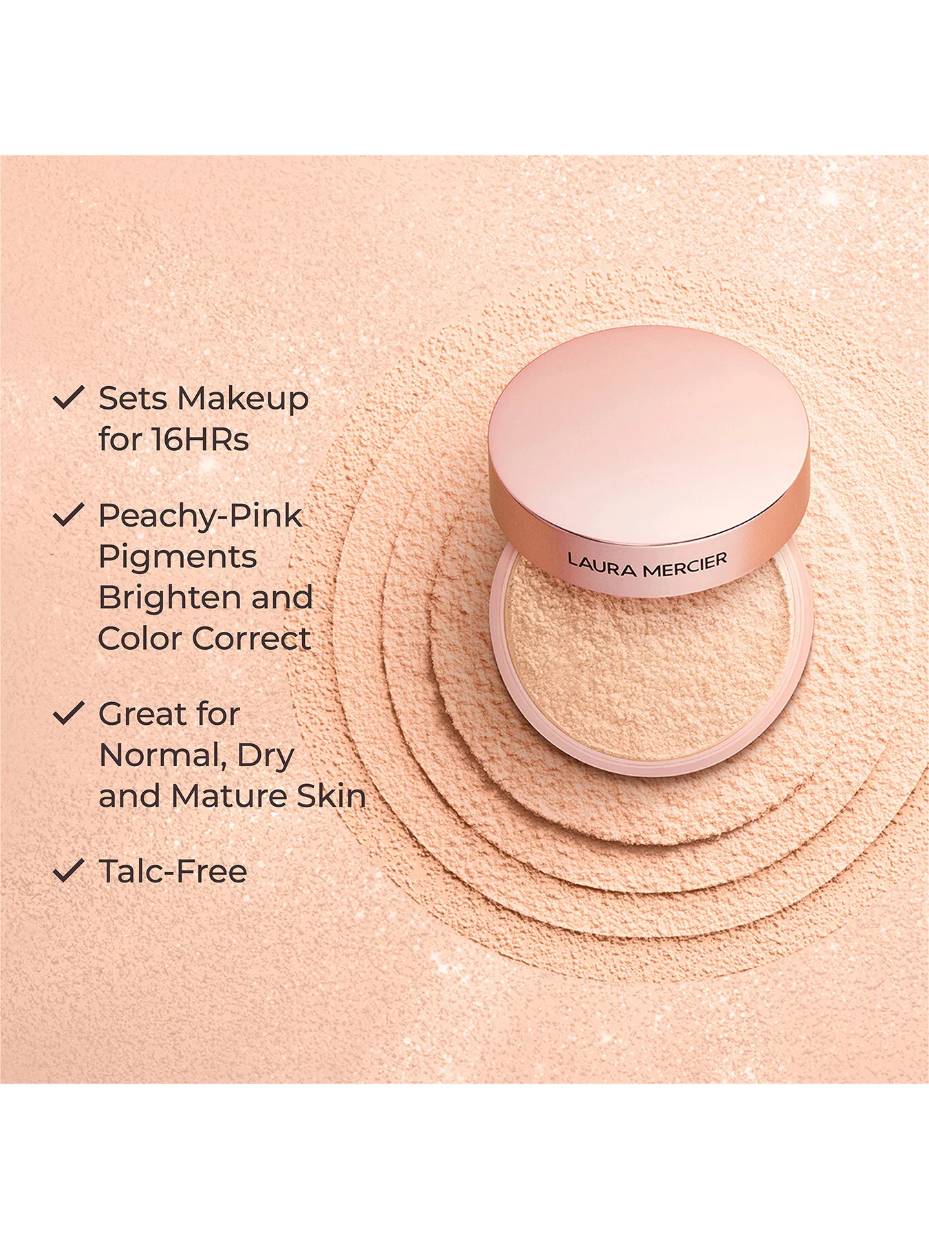 Translucent Loose Setting Powder Ultra Blur