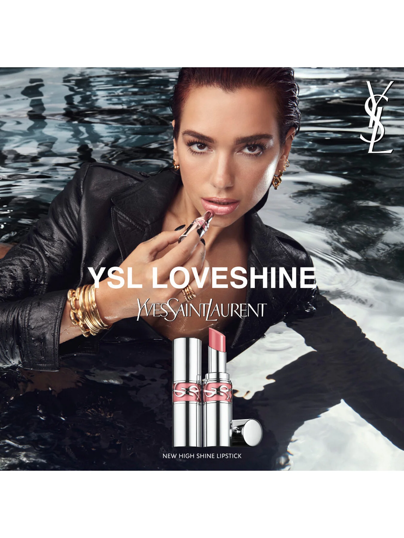 YSL Loveshine Lipstick