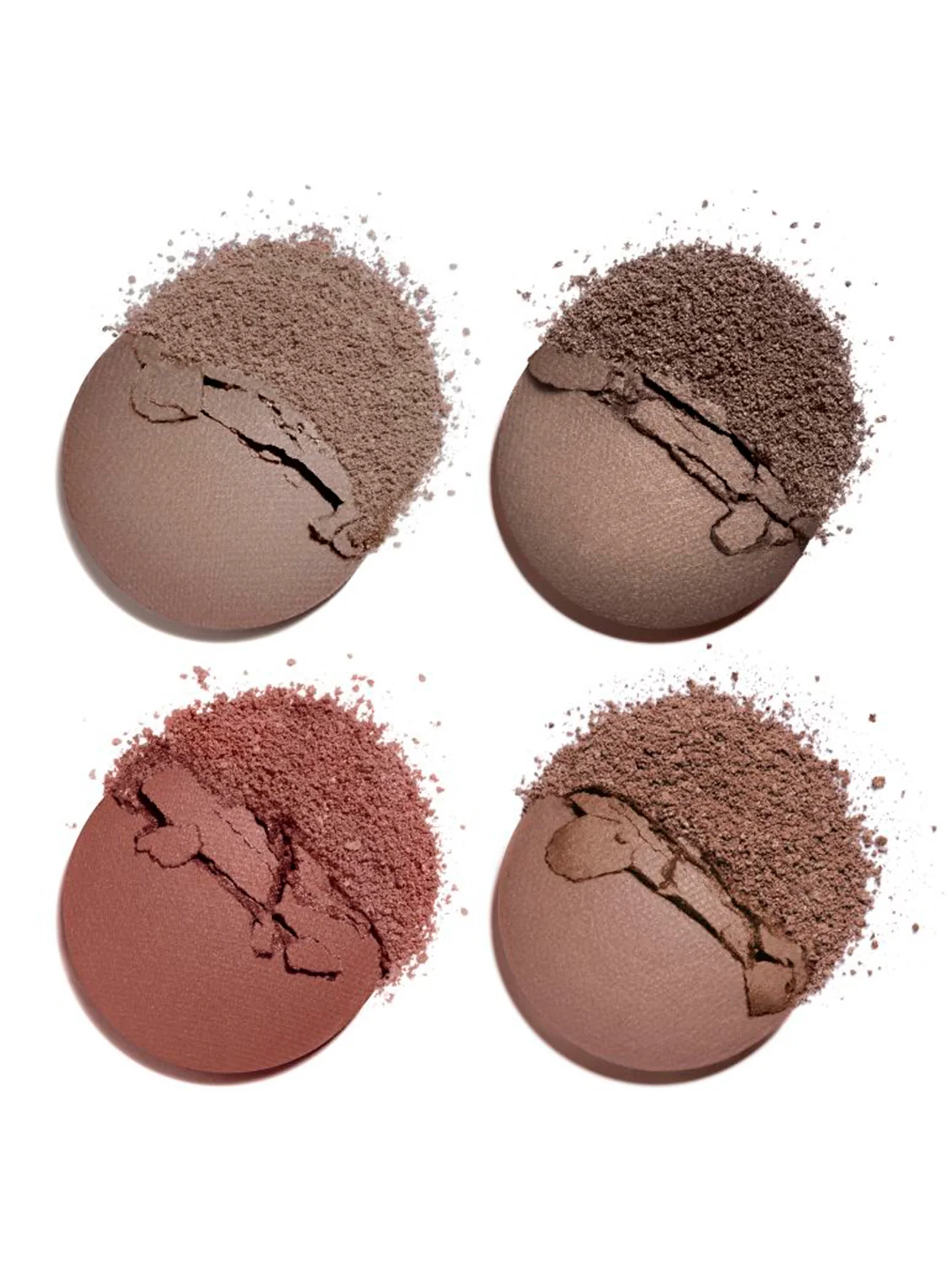 LES 4 OMBRES Multi-Effect Quadra Eyeshadow Palette