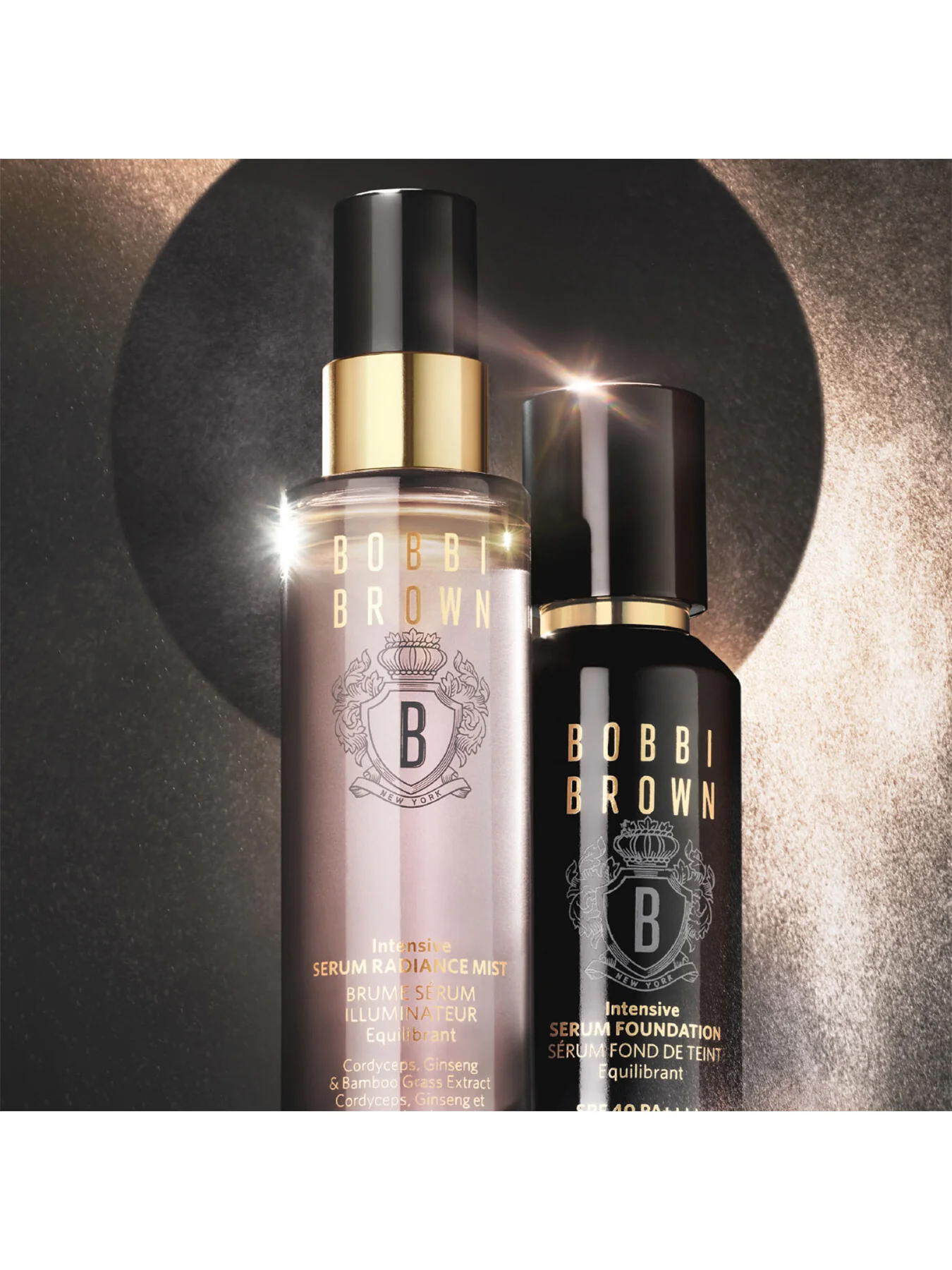 Intensive Serum Radiance Primer Mist