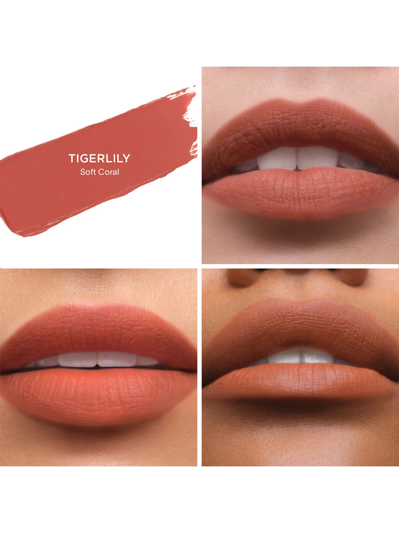 Soft Matte Lipstick