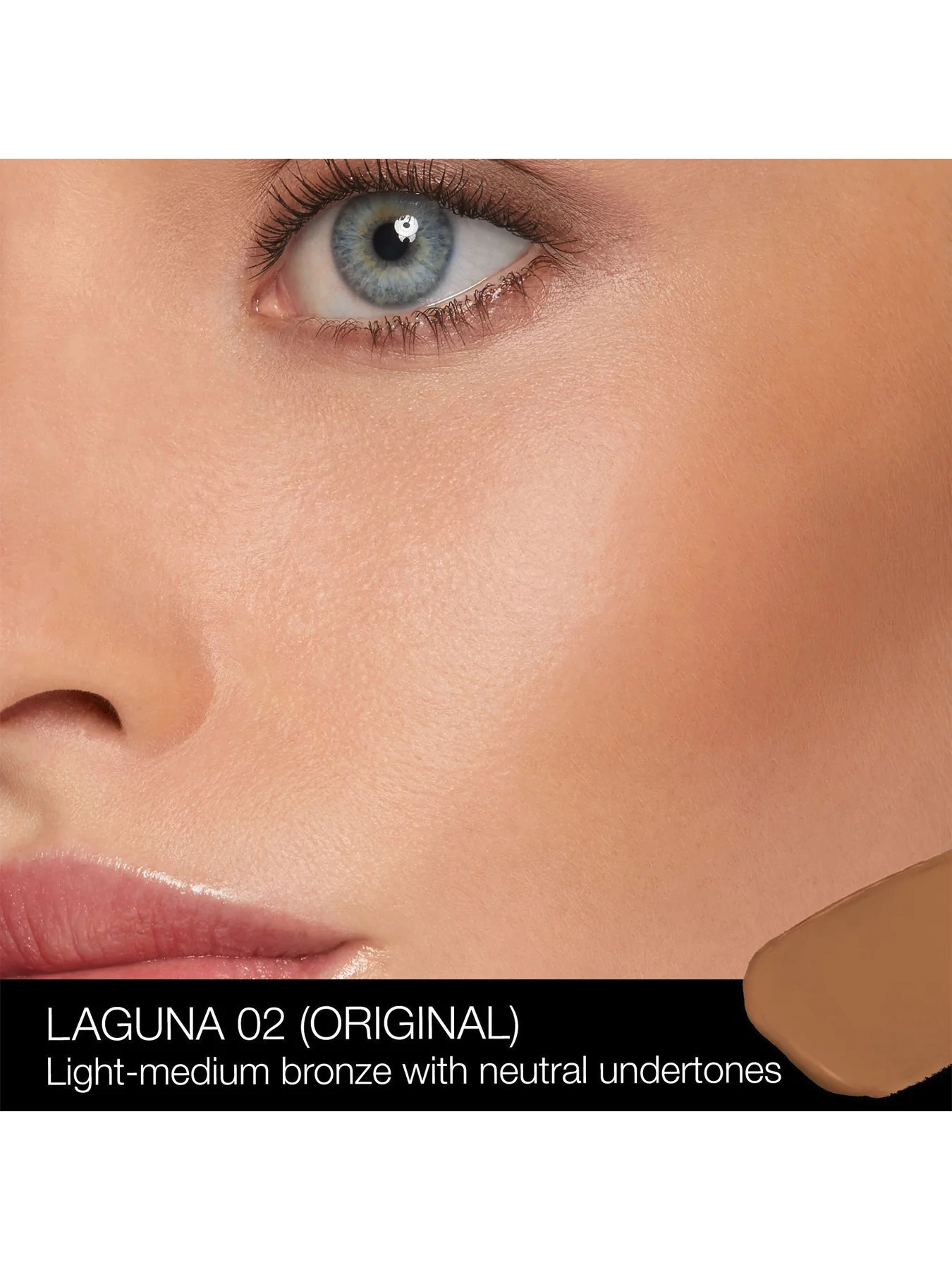 Bronzing Cream