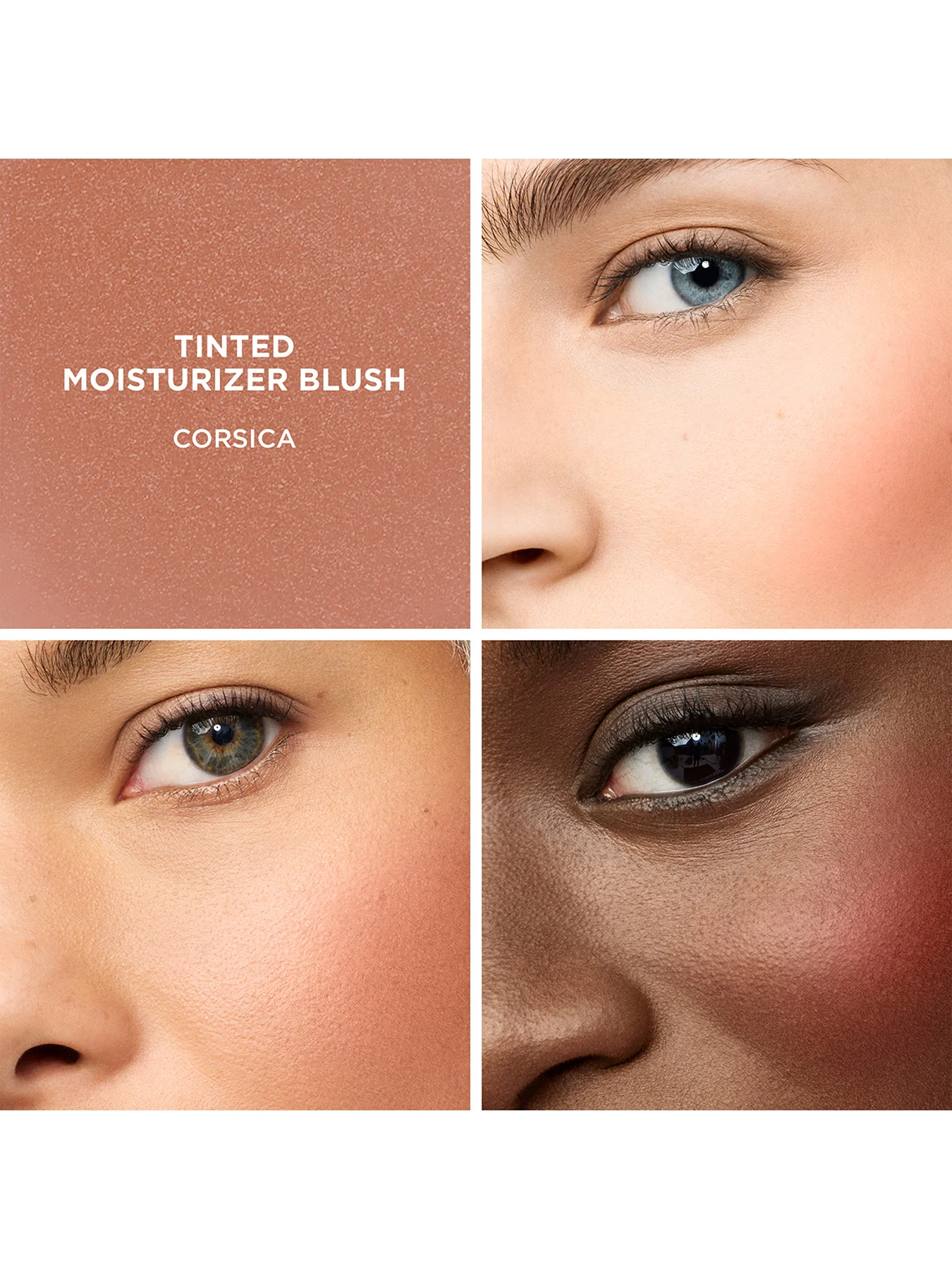 Tinted Moisturiser Blush