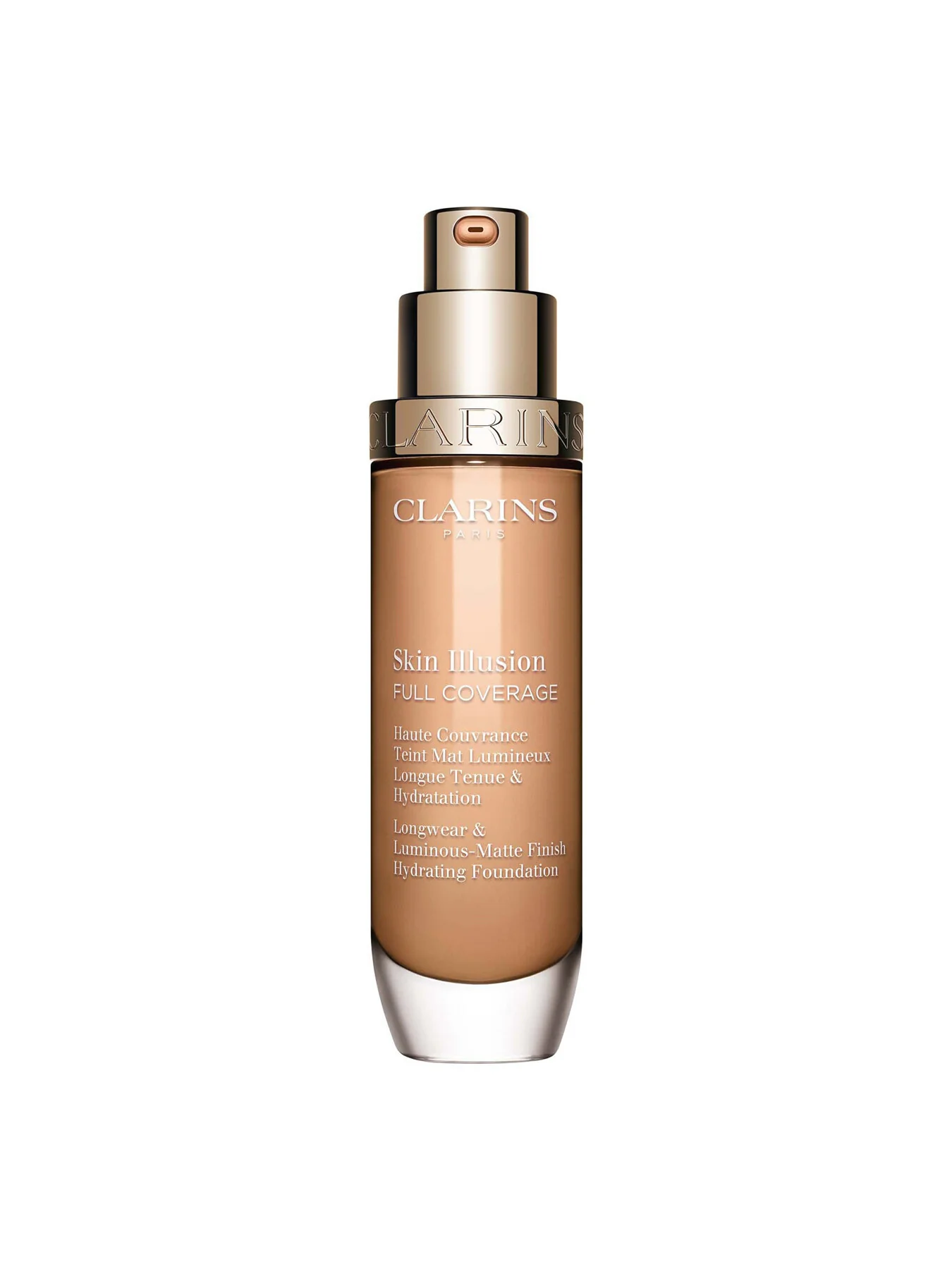 Skin Illusion Full Coverage Foundation