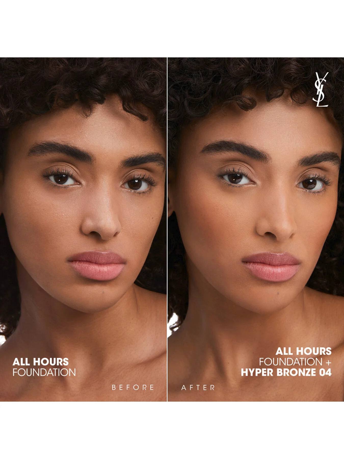 YSL AH Hyper Bronze