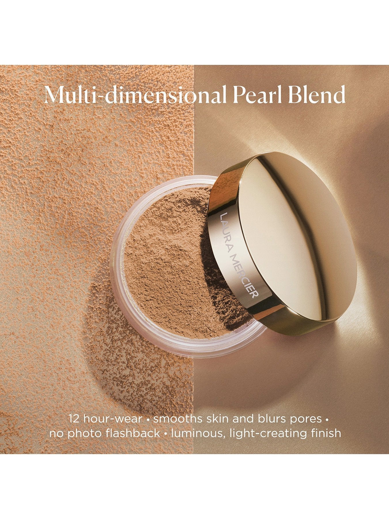 Translucent Loose Setting Powder Light Catcher