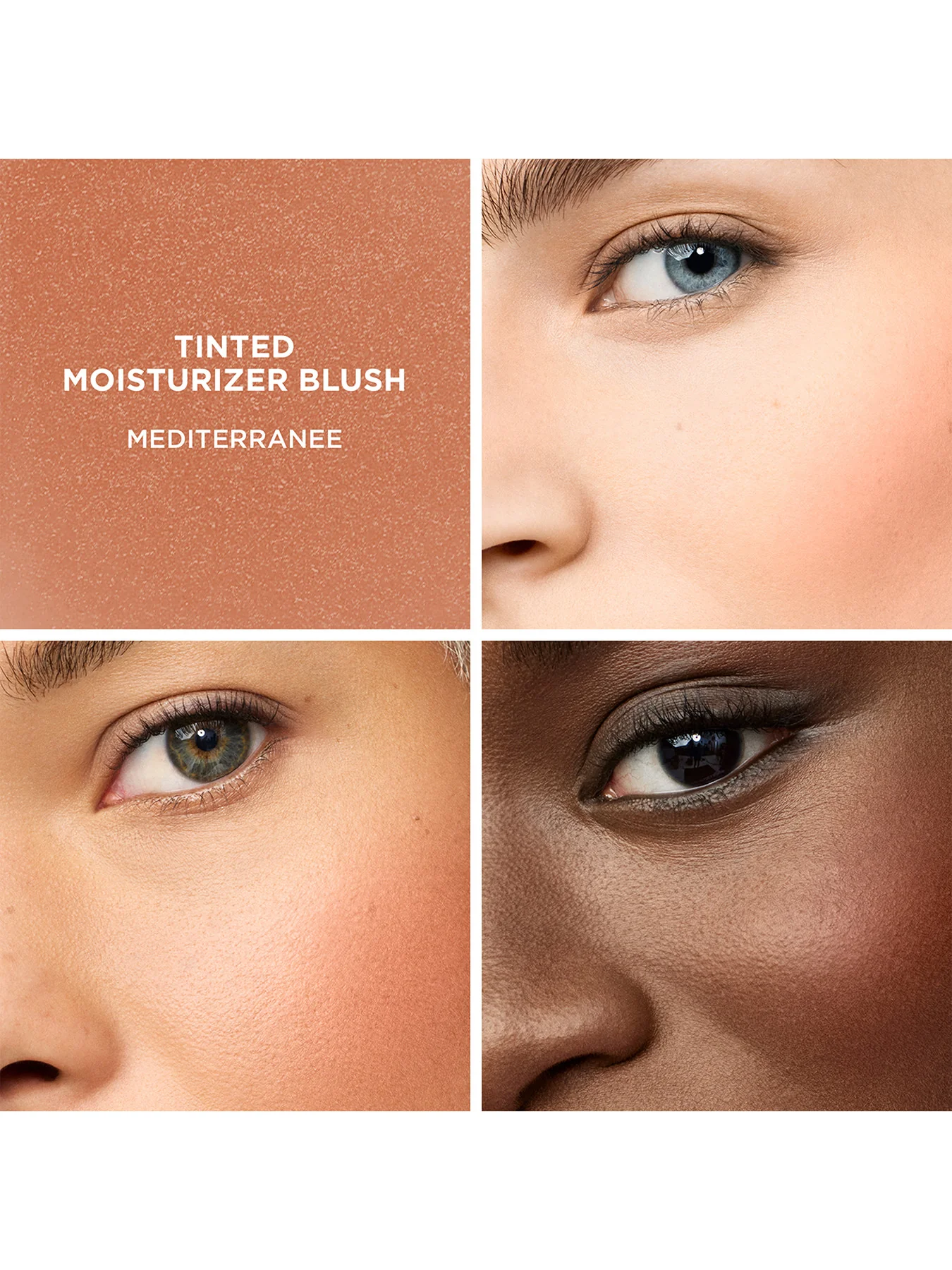 Tinted Moisturiser Blush