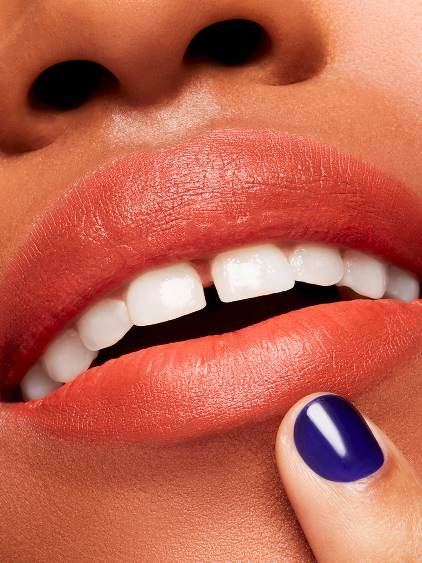 Powder Kiss Velvet Blue Slim Stick