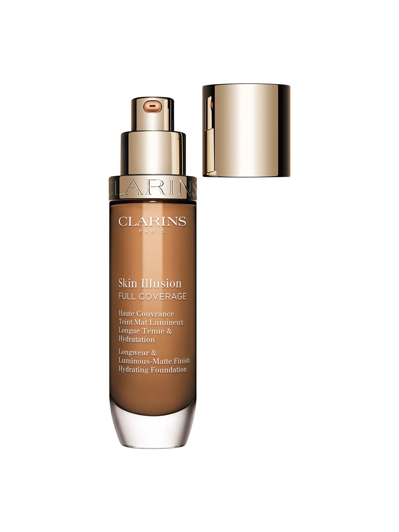 Skin Illusion Full Coverage Foundation