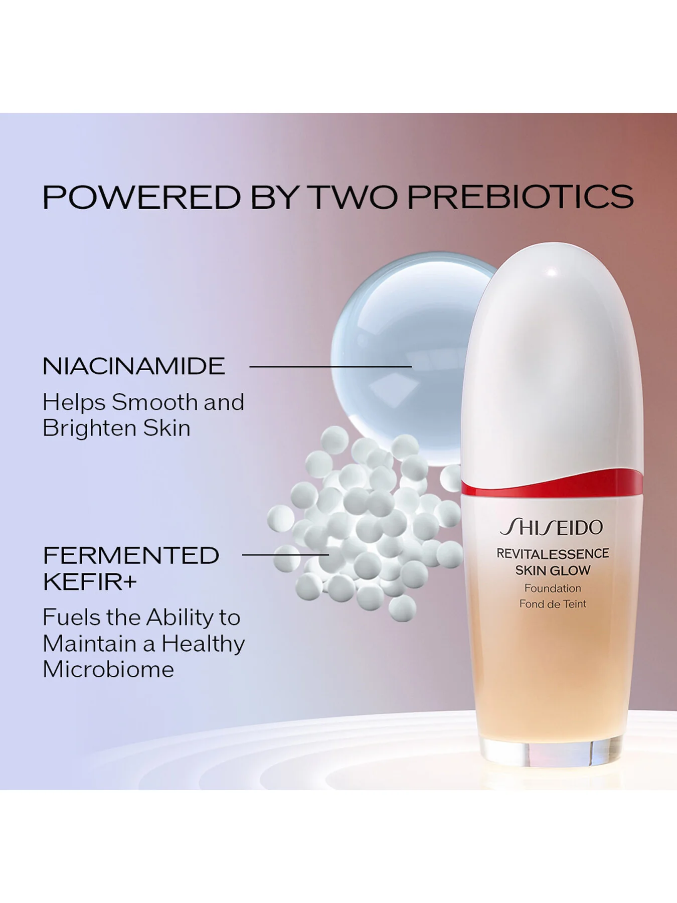 Revitalessence Glow Foundation 30ml
