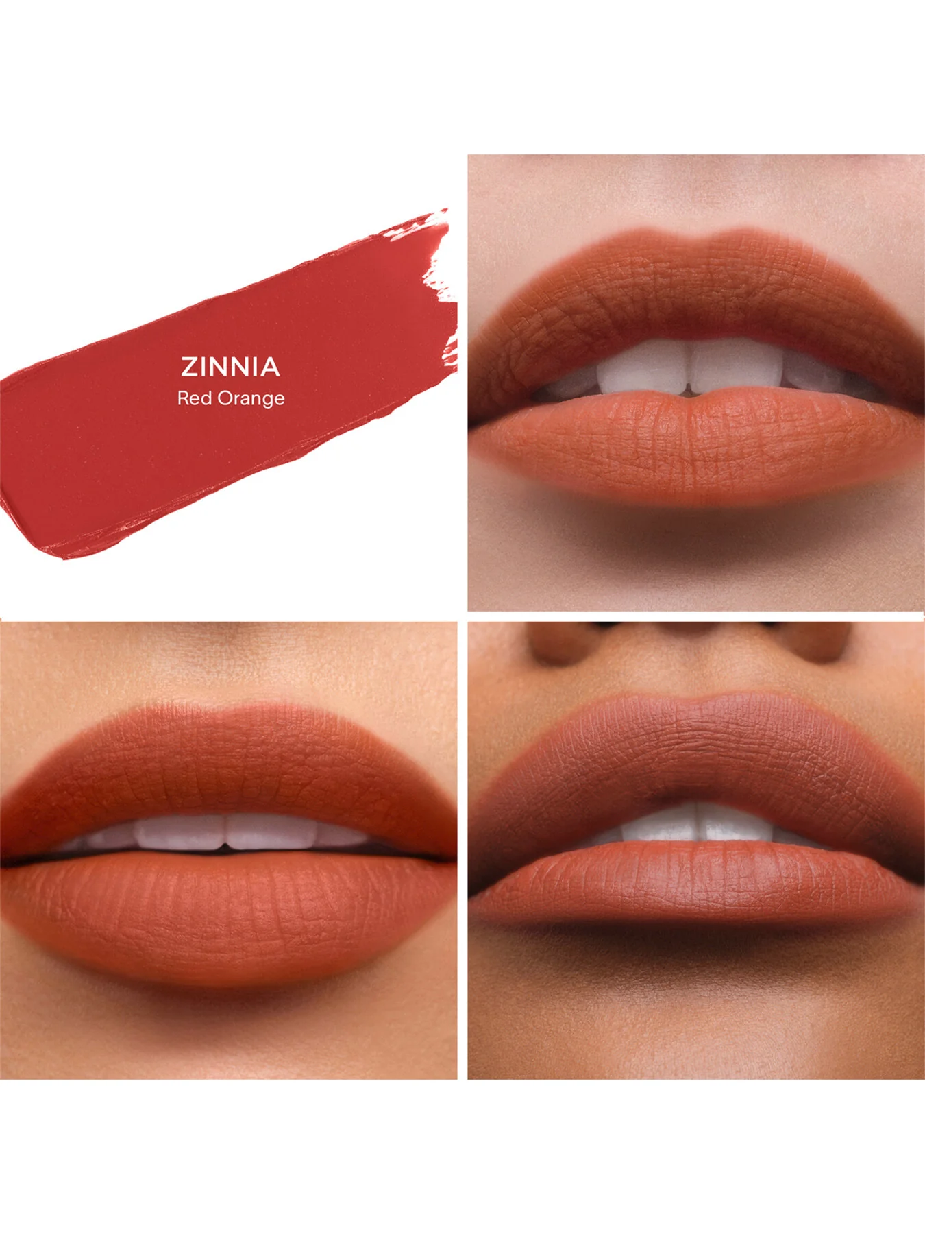 Soft Matte Lipstick
