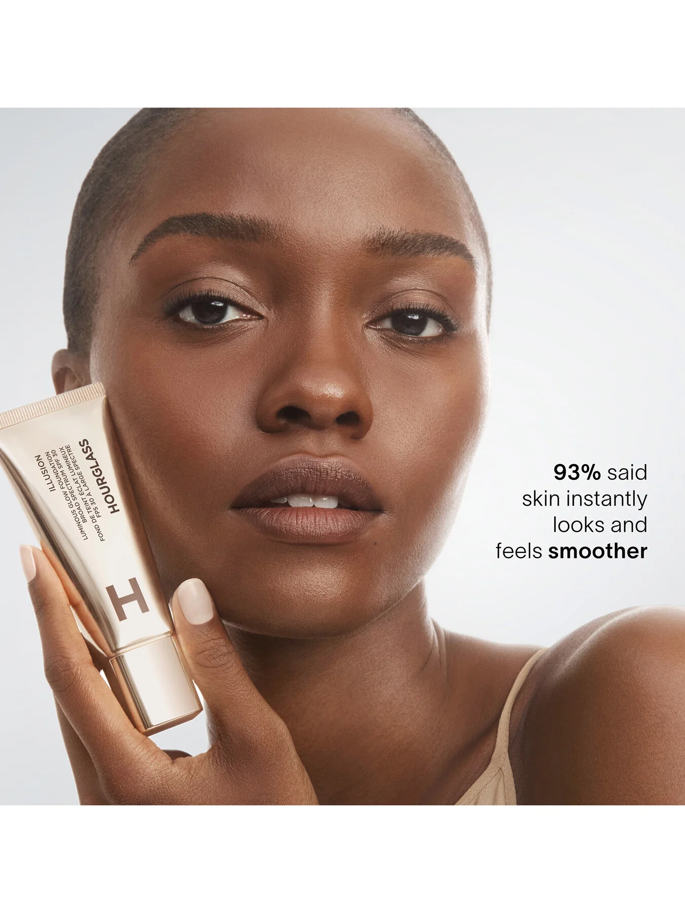 Illusion Luminous Glow Foundation SPF 30 35ml