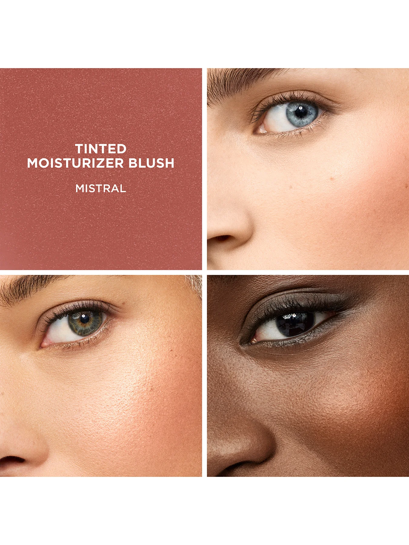 Tinted Moisturiser Blush