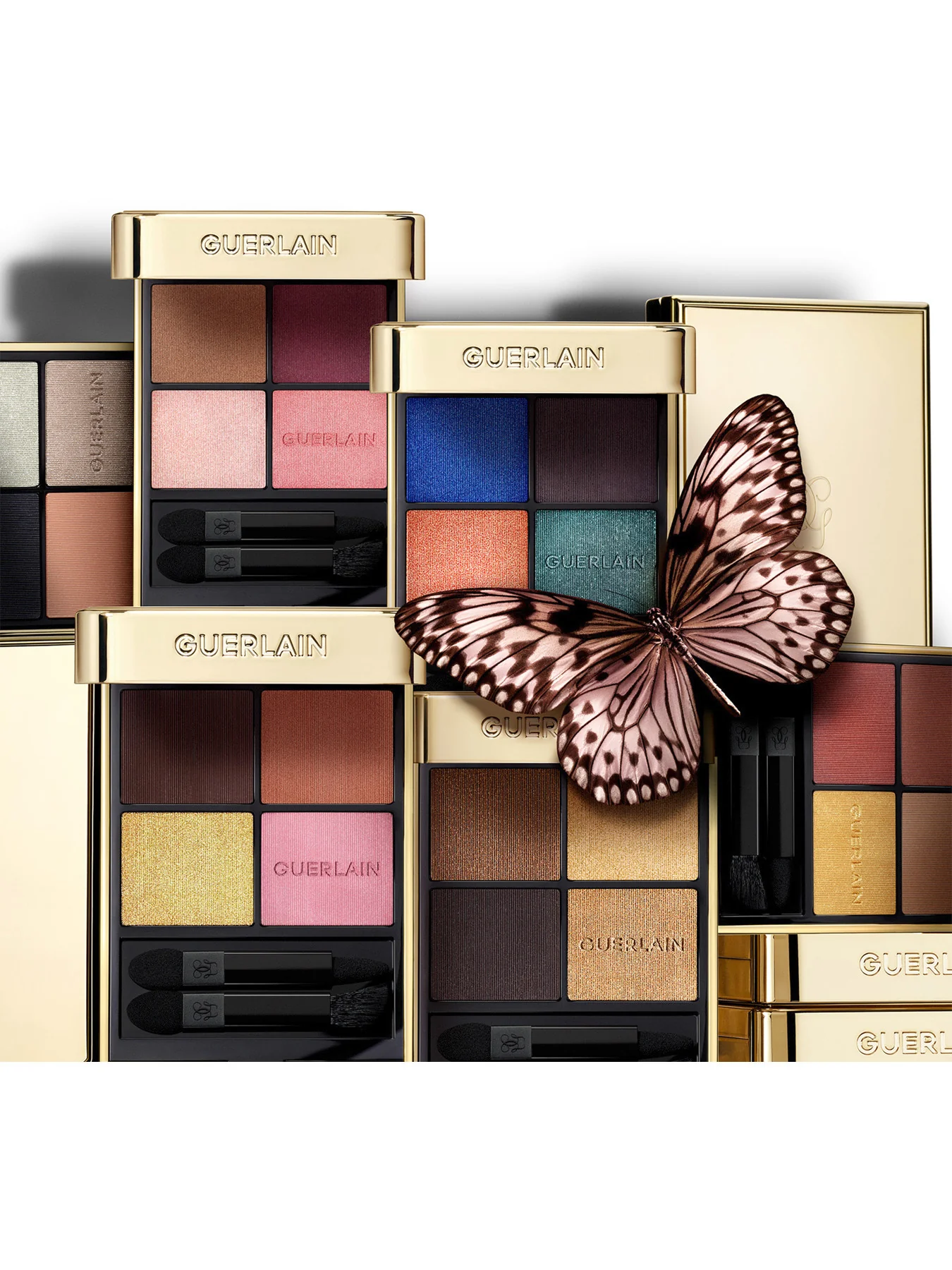 Ombres G Multi Effect Eyeshadow Quad