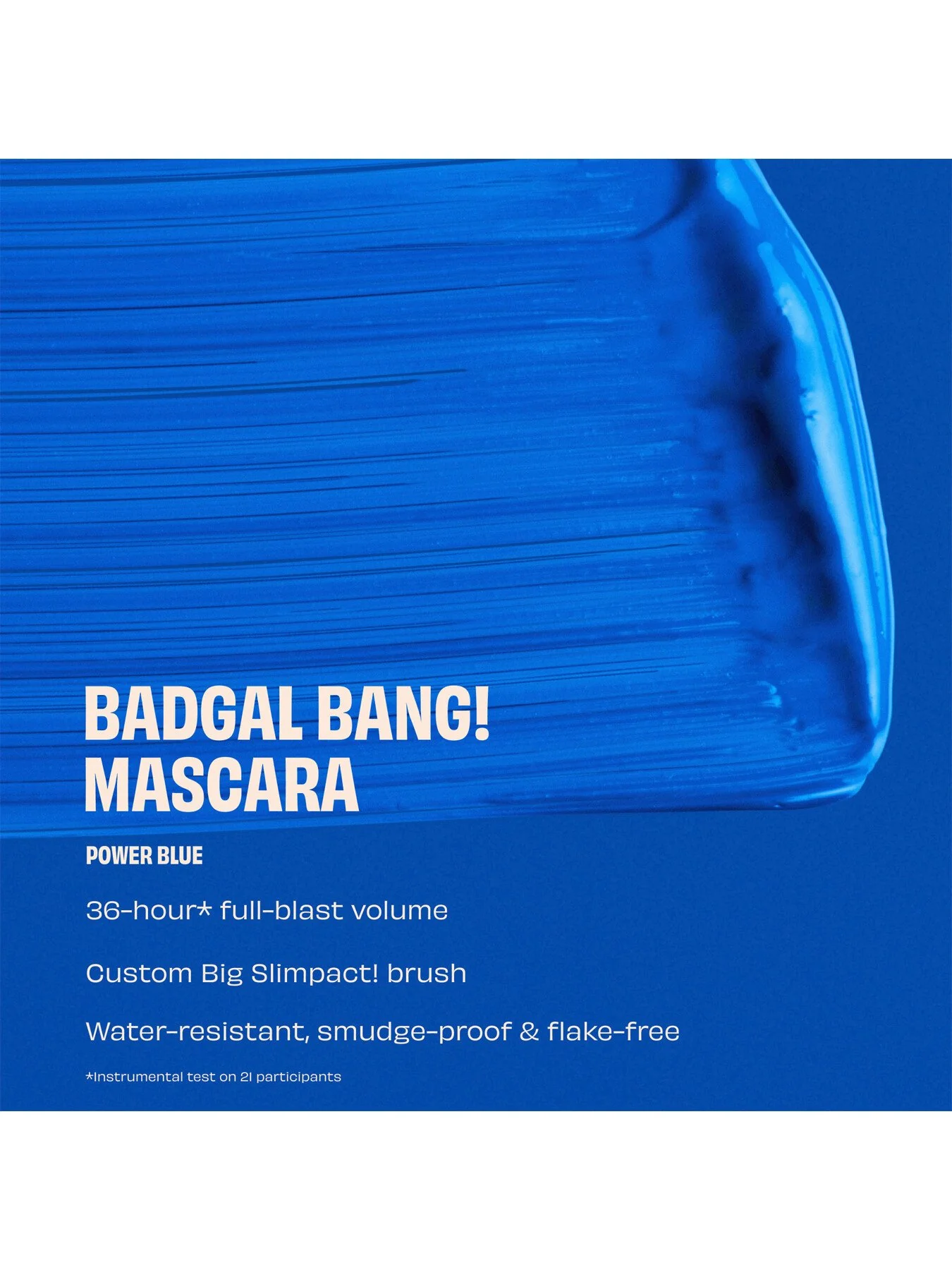 Badgal Bang Mascara