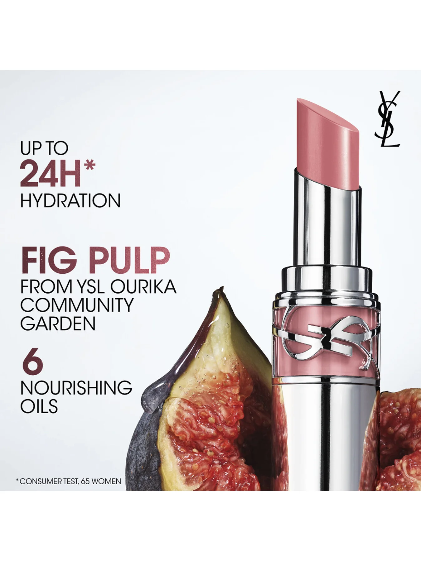 YSL Loveshine Lipstick