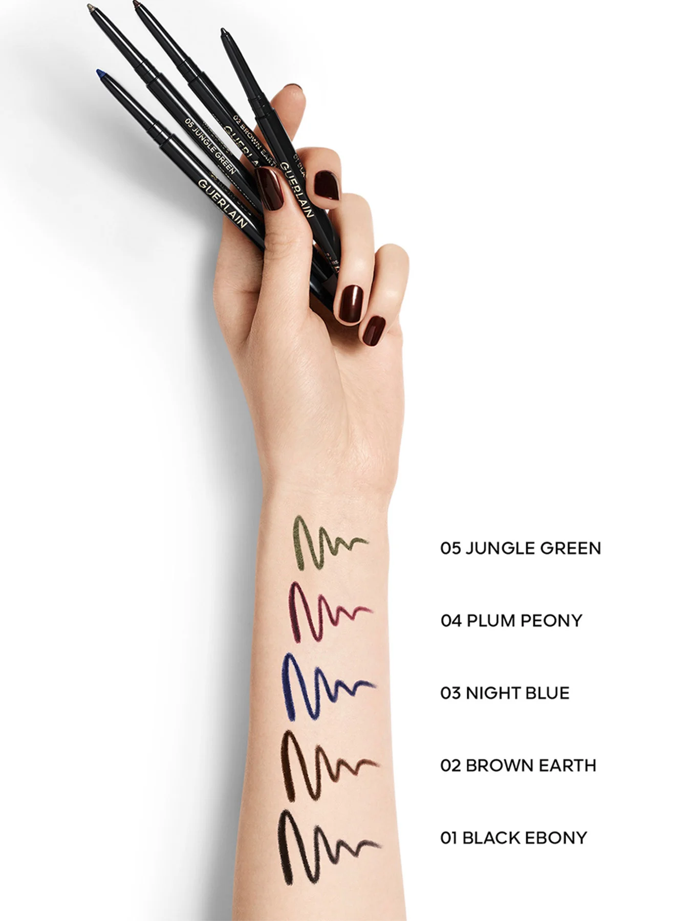 Contour G Eye Pencil