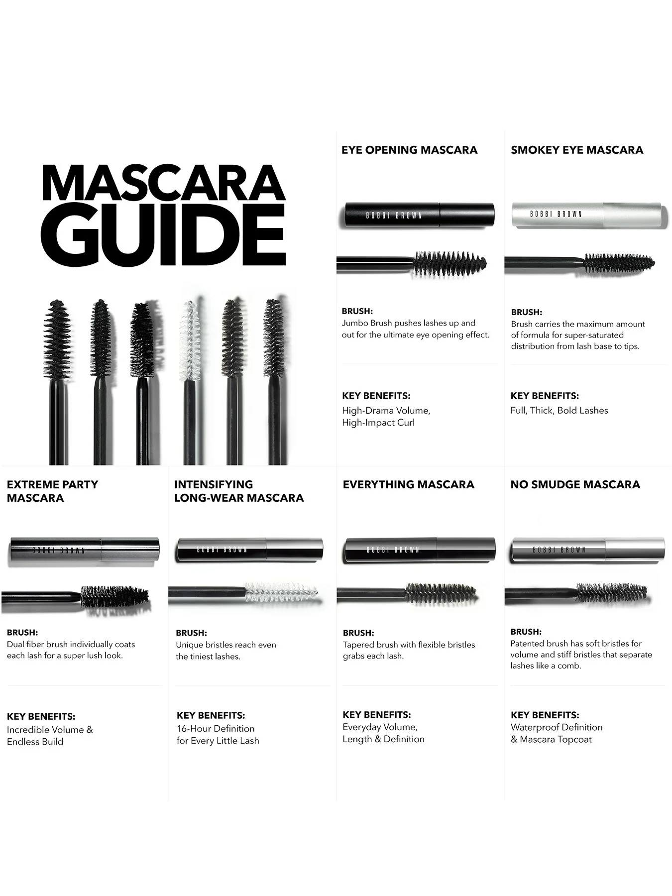 Eye Opening Mascara