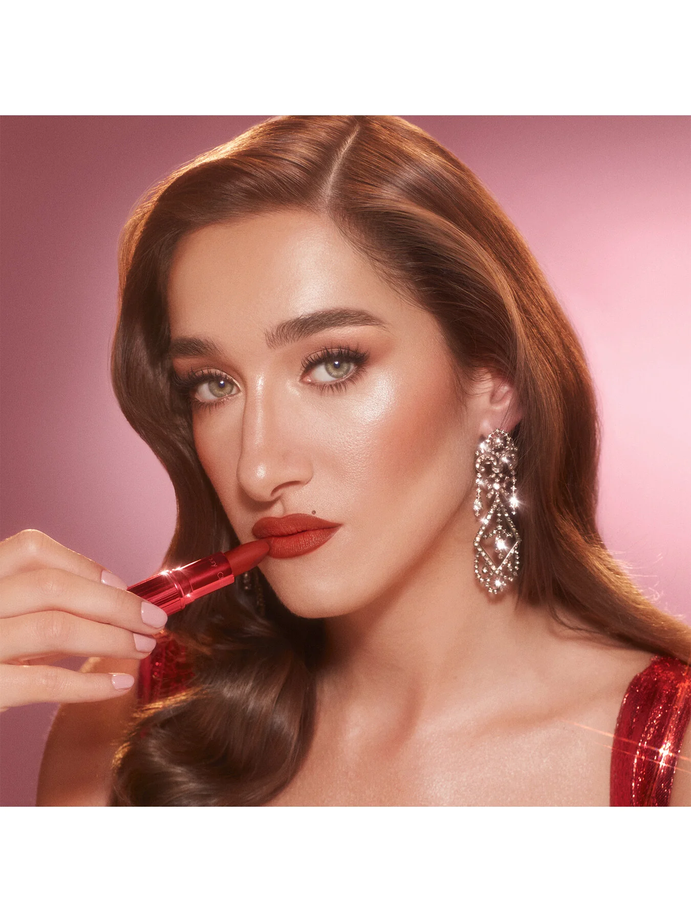 Hollywood Beauty Icon Lipstick Matte Revolution