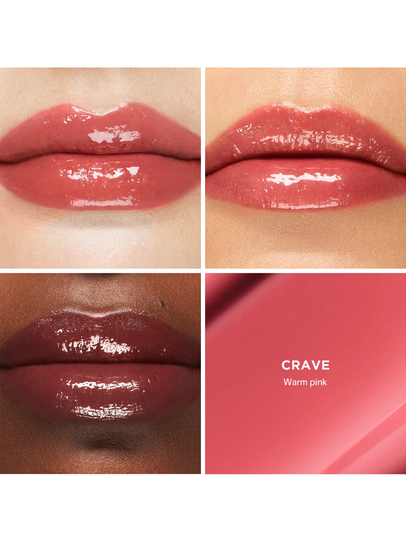 Volumizing Glossy Balm
