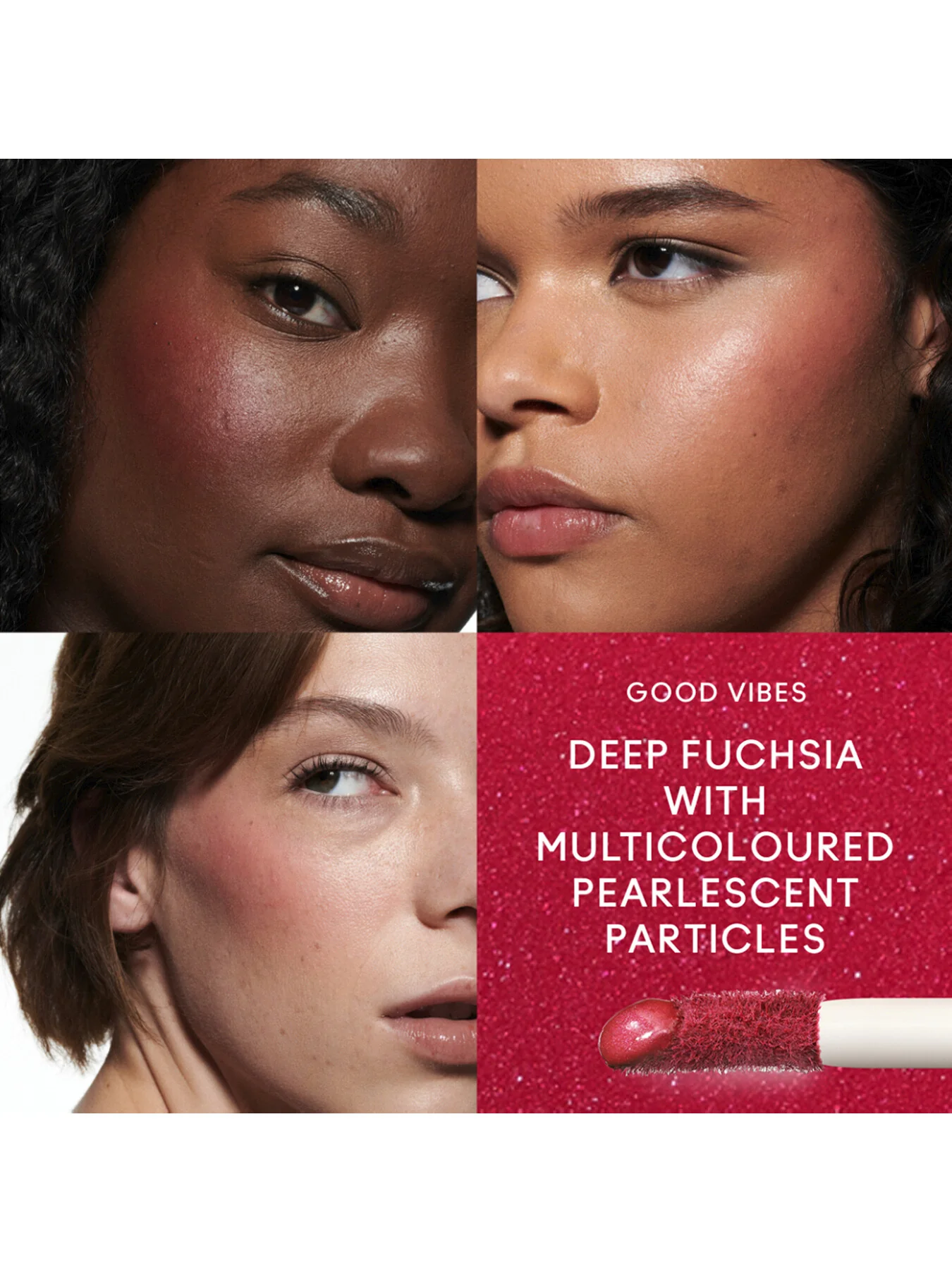 Strobe Beam Liquid Blush