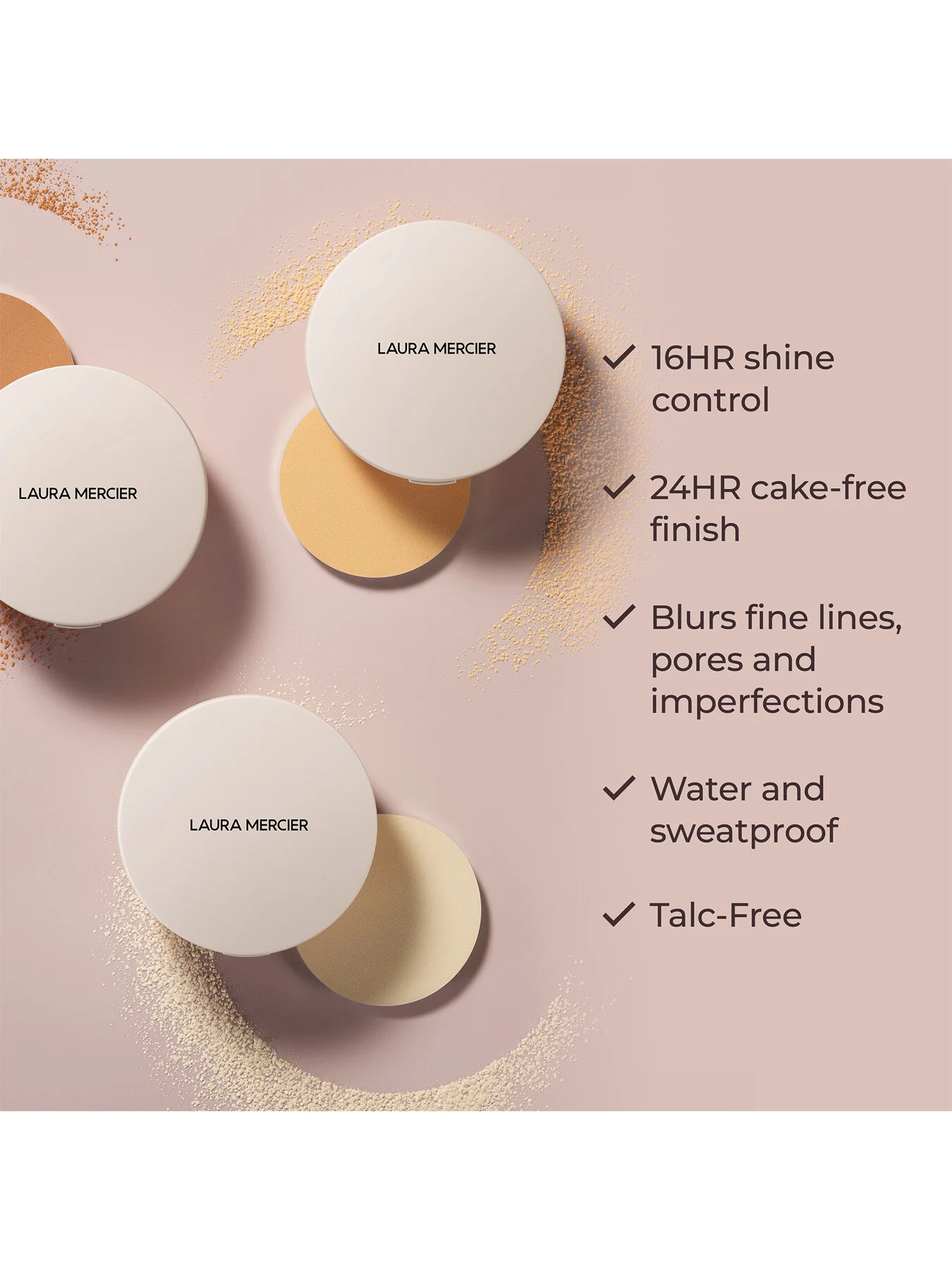 Ultra Blur Pressed Setting Powder