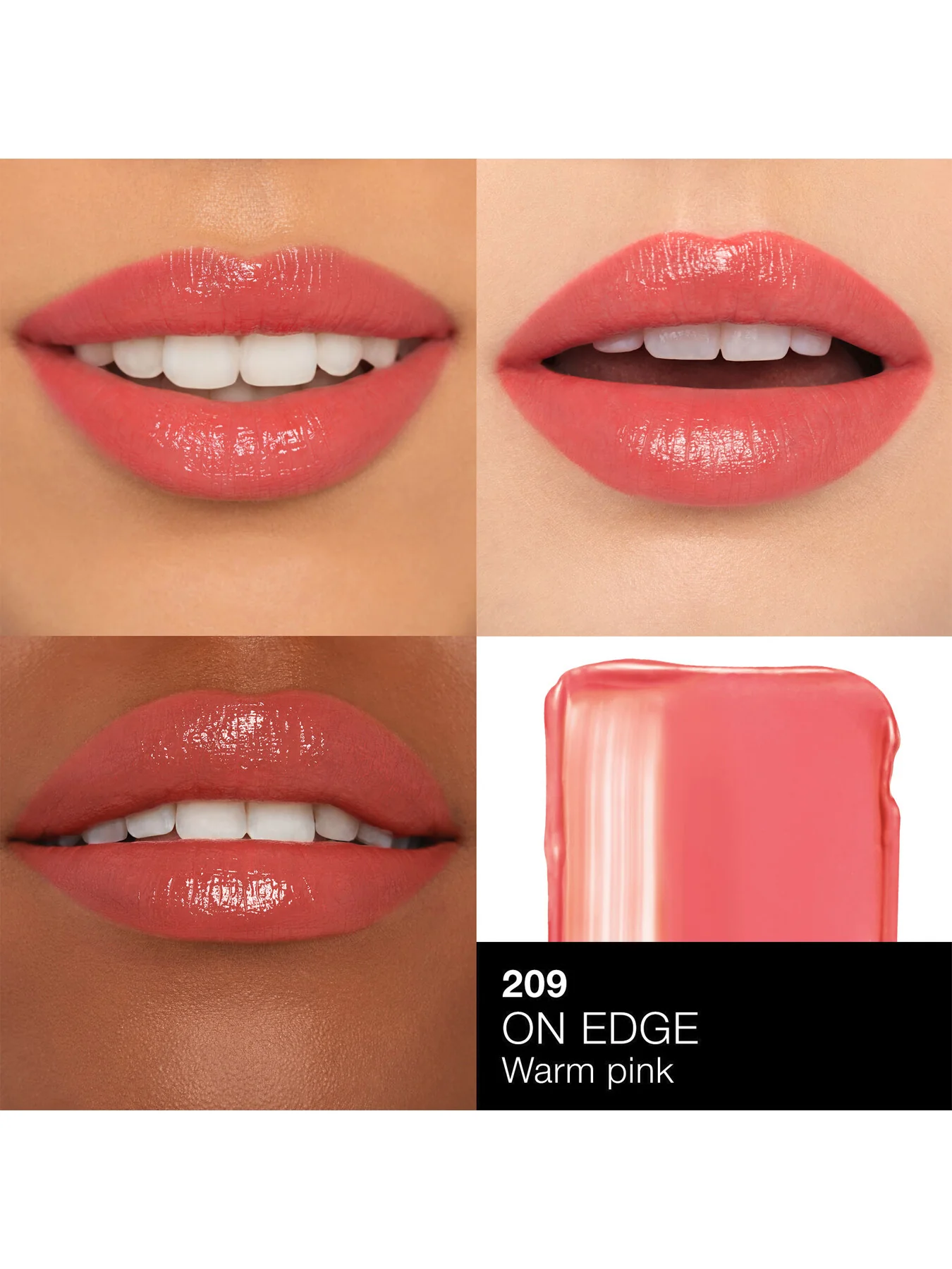 Afterglow Sensual Shine Lipstick