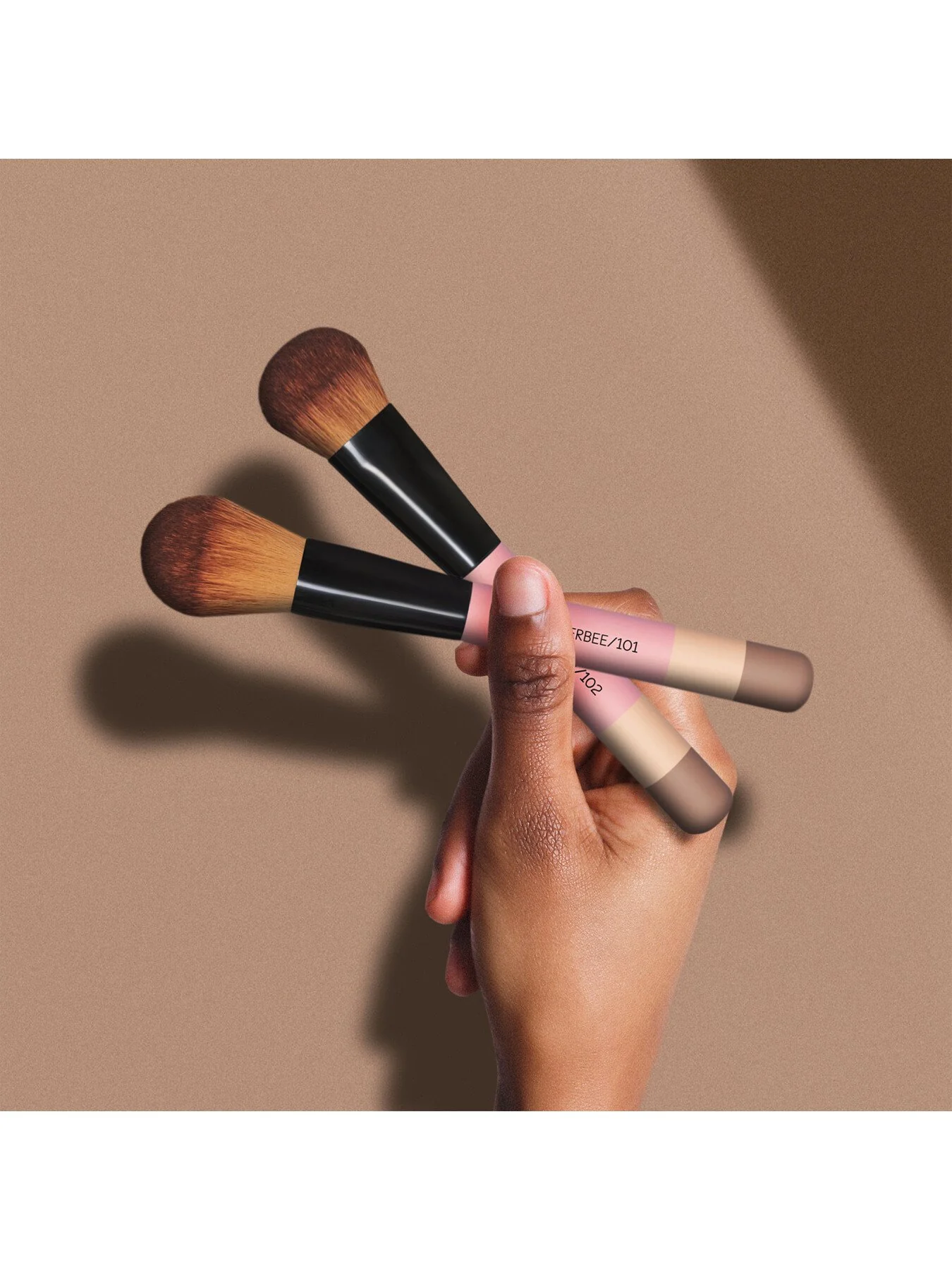 The Face Brush Set