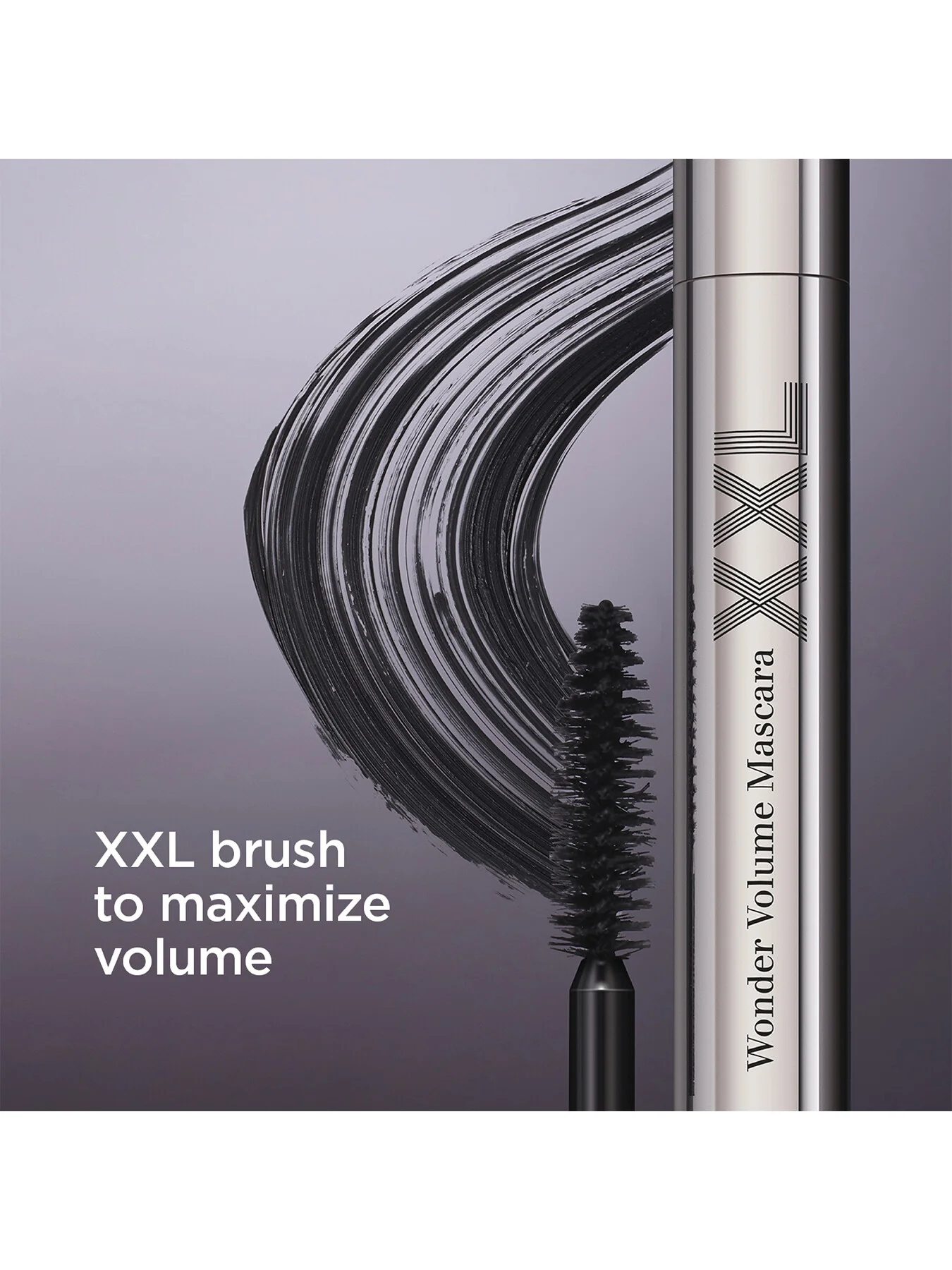 Wonder Volume XXL Mascara - 01 Extreme Black