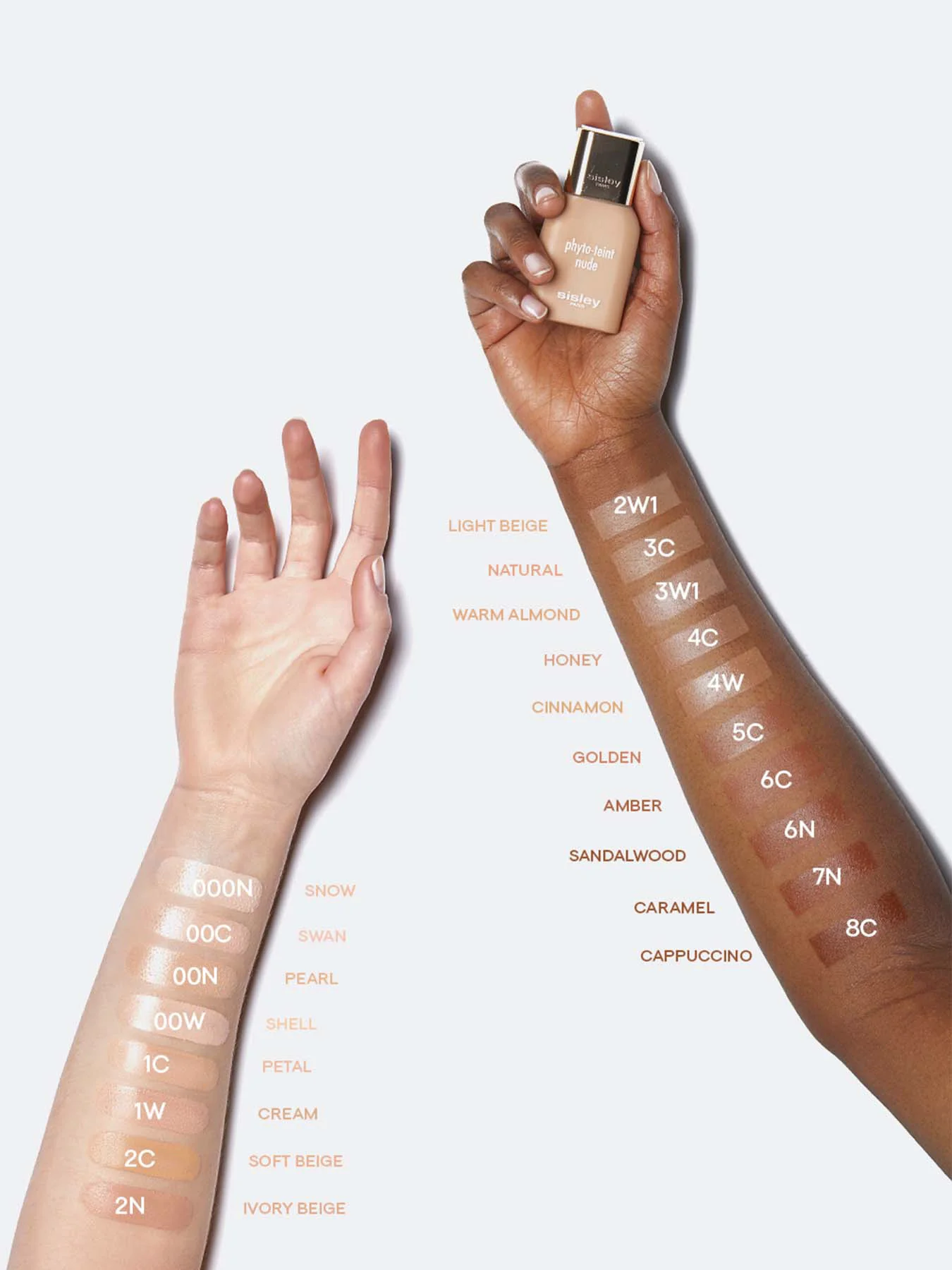 Phyto Teint Nude