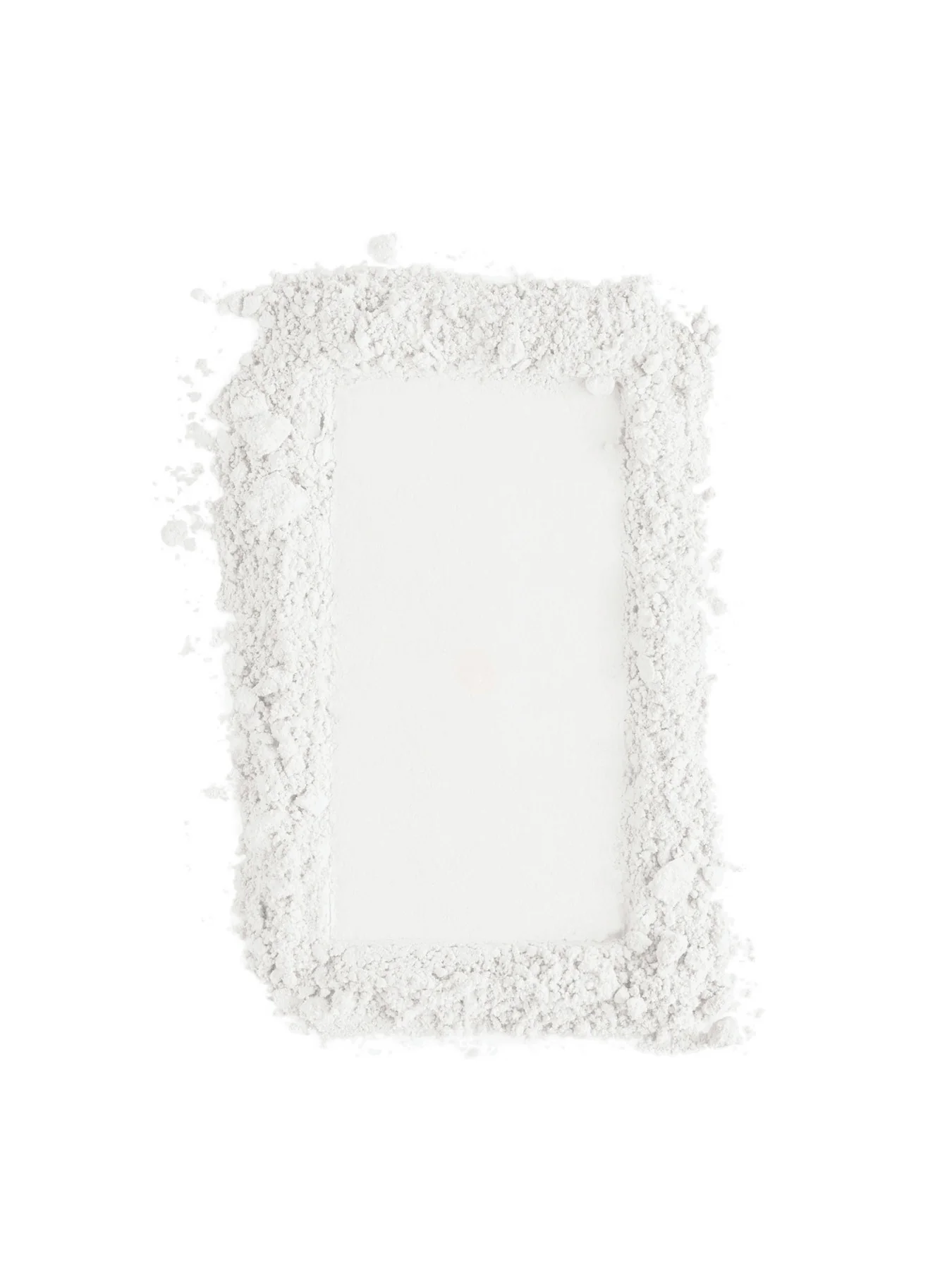 Light Reflecting Setting Powder Pressed