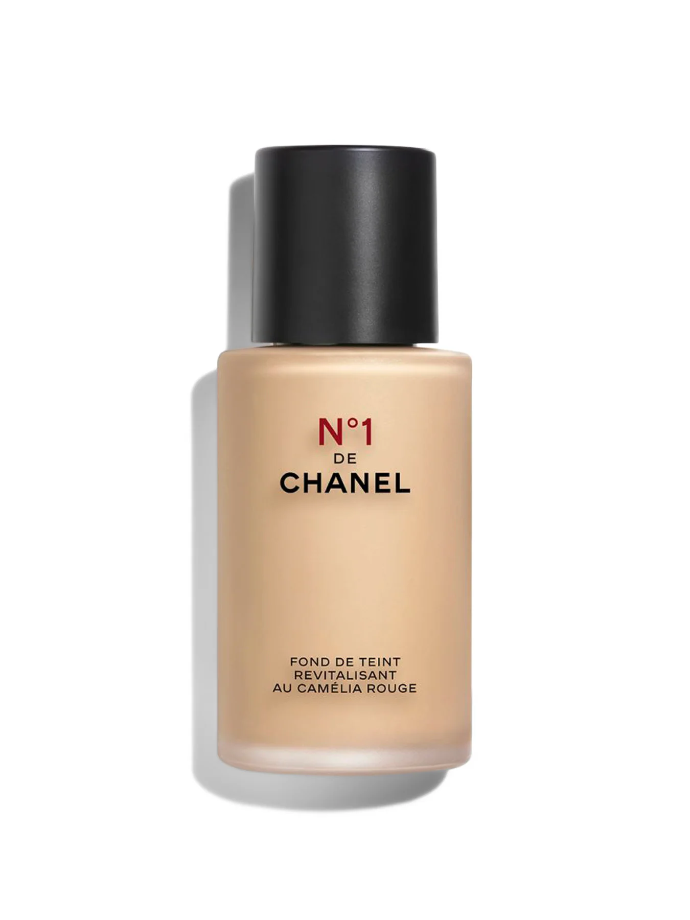 N°1 DE CHANEL REVITALIZING FOUNDATION
