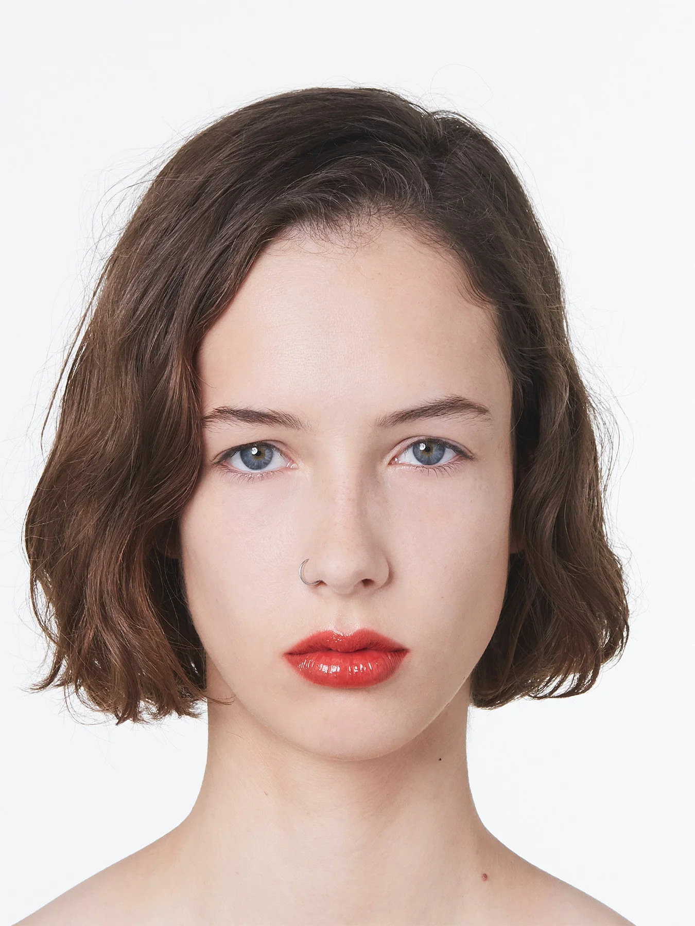 Gucci Rouge de Beauté Brillant High-Shine Lipstick