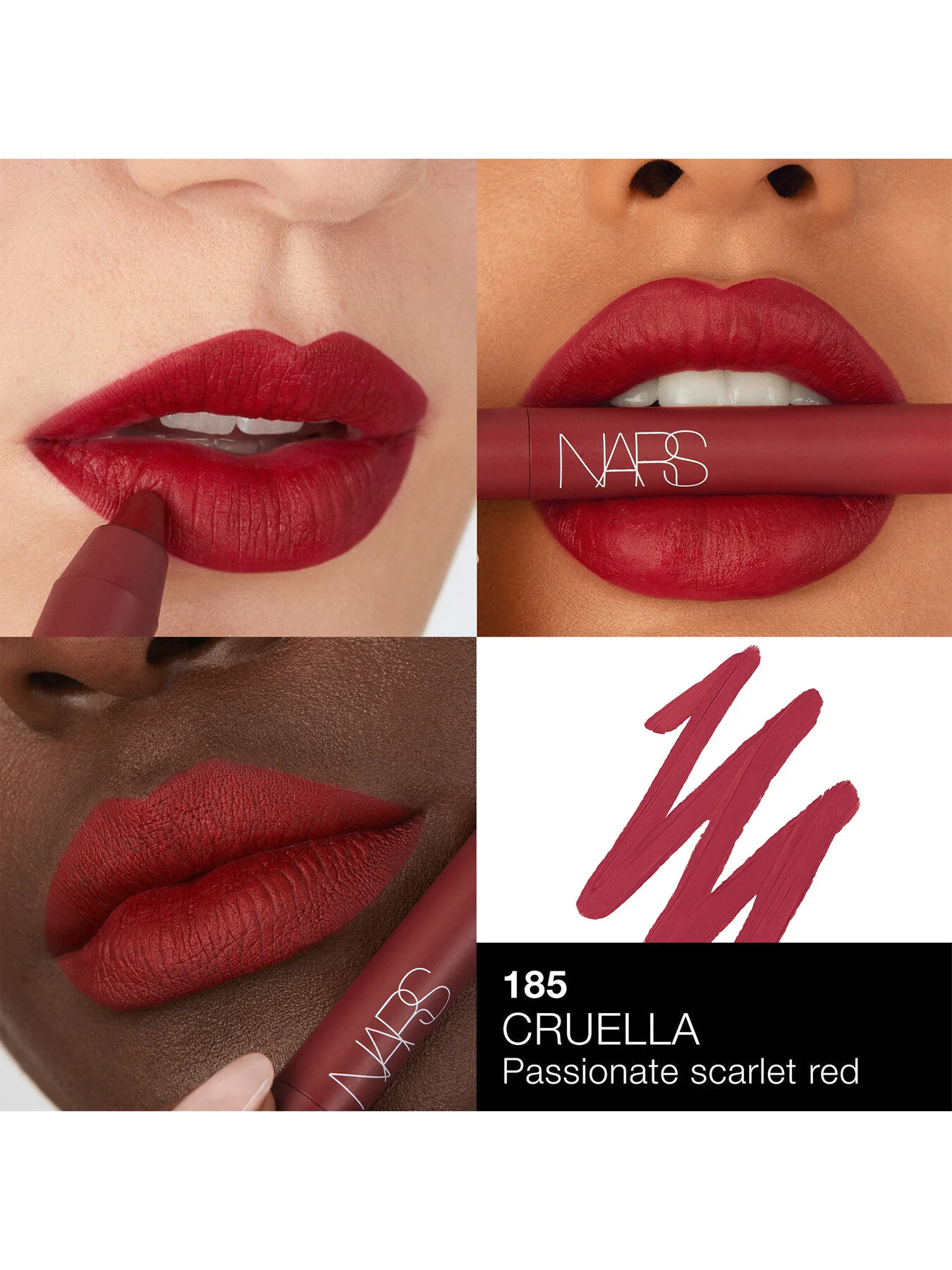 Powermatte High Intensity Lip Pencil