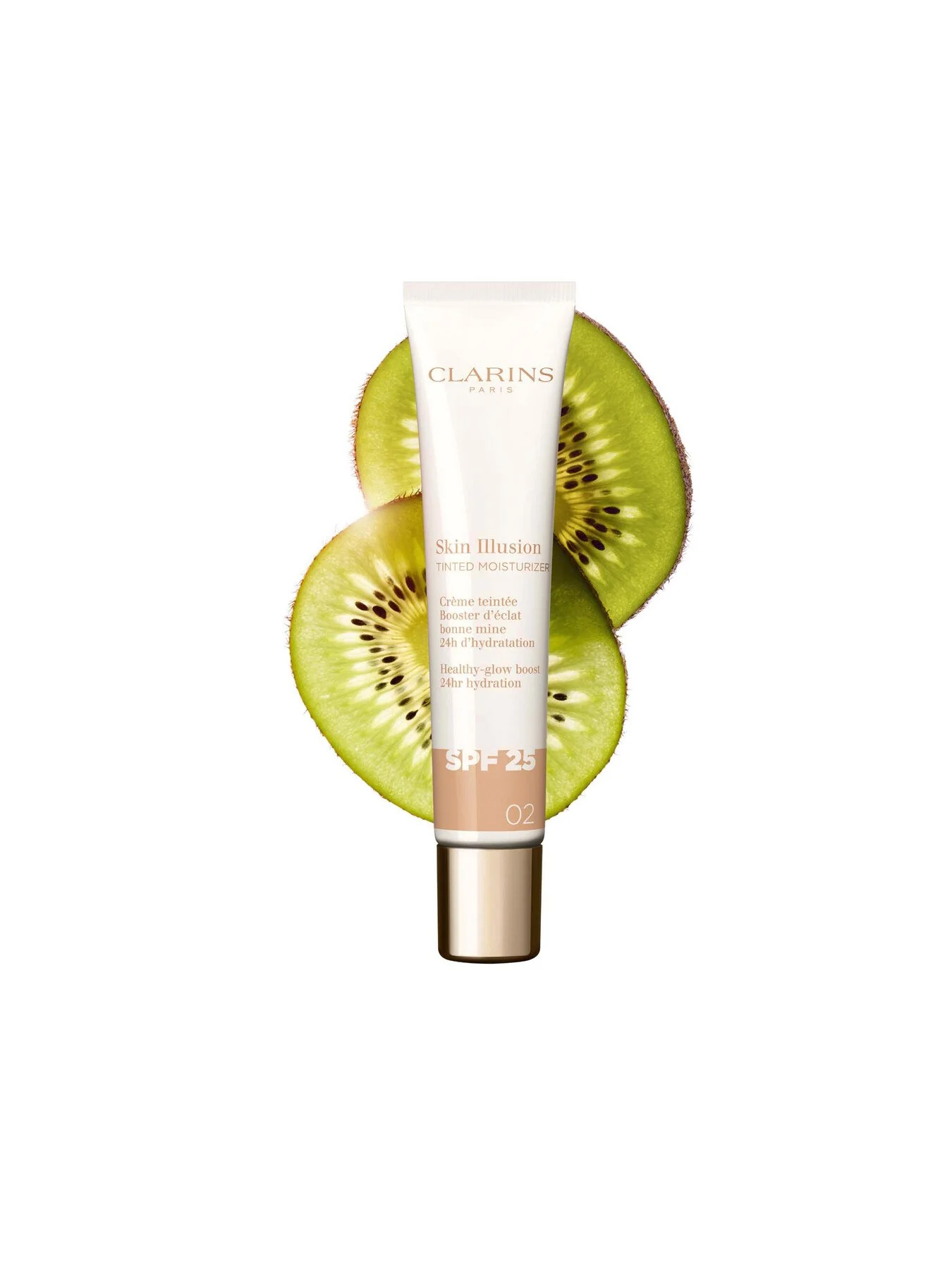 Skin Illusion Tinted Moisturiser SPF25 40ml