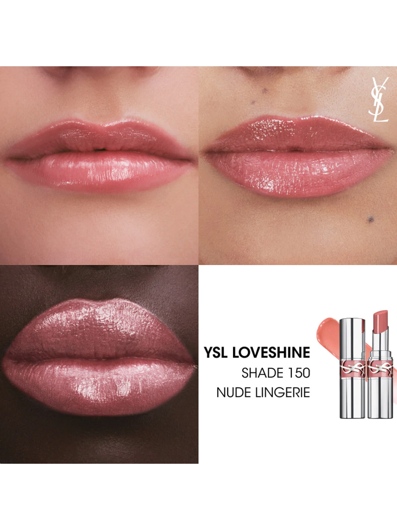 YSL Loveshine Lipstick
