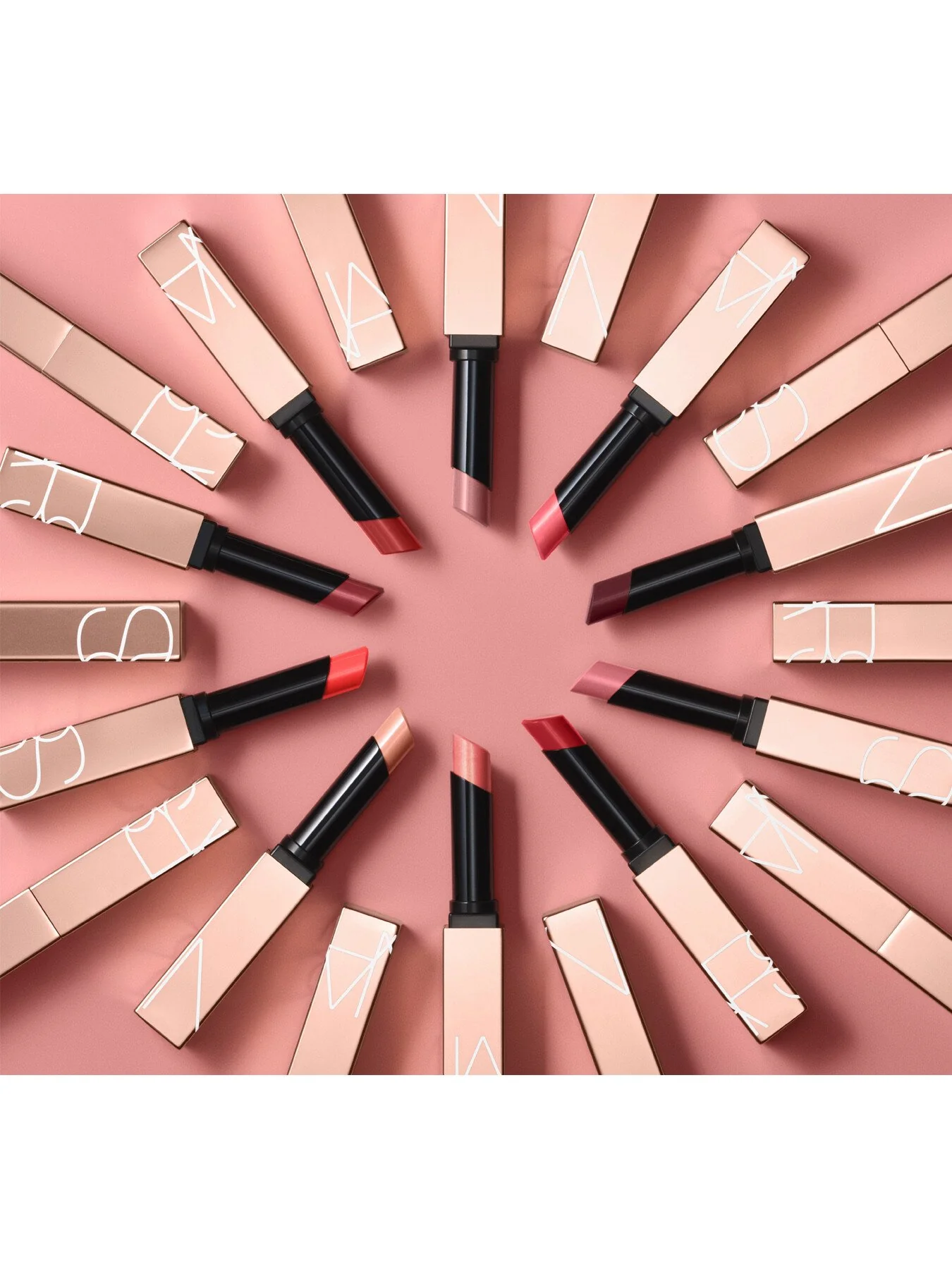 Nars Afterglow Sensual Shine Lipstick