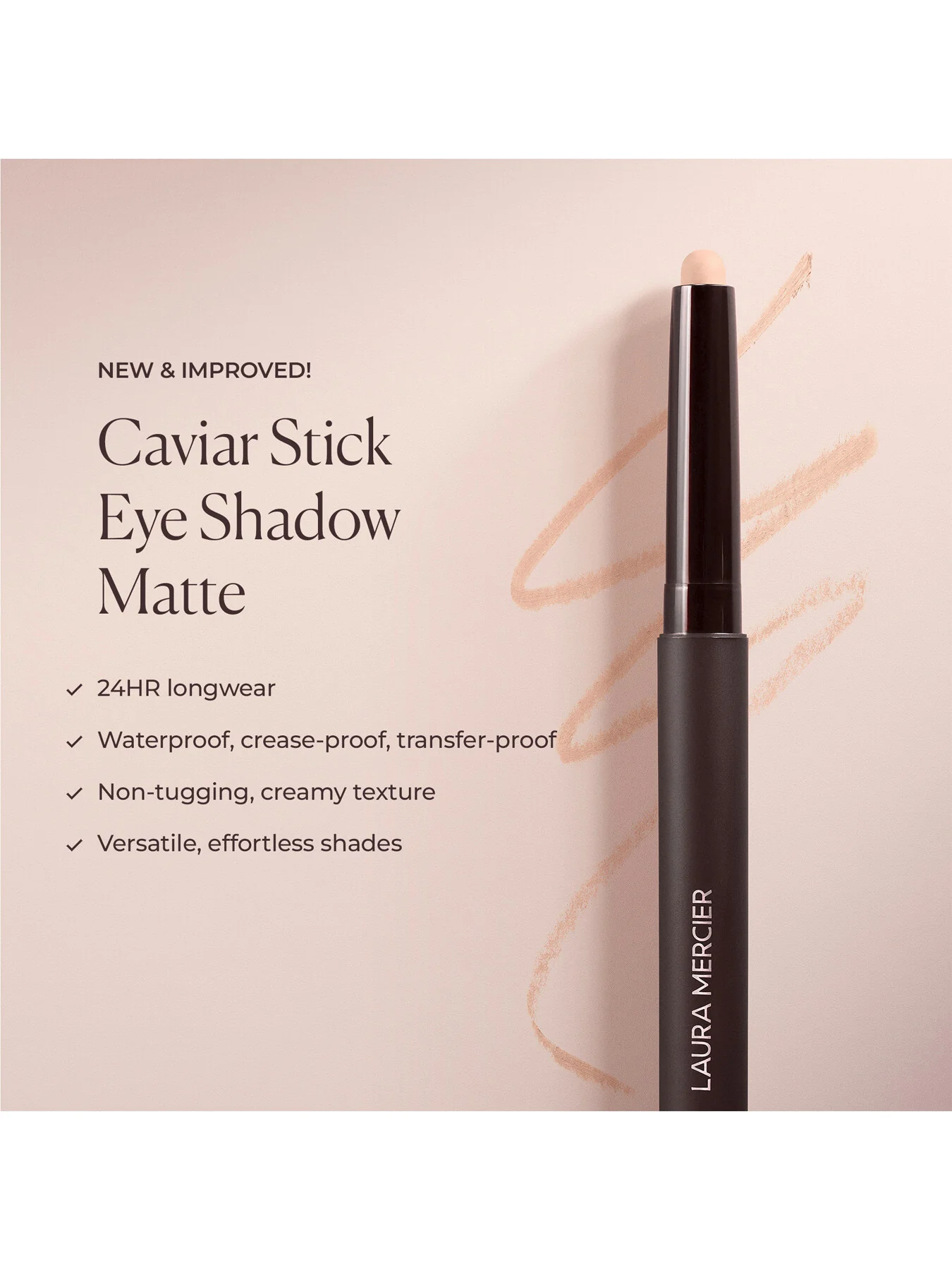 Caviar Stick Eye Shadow Matte