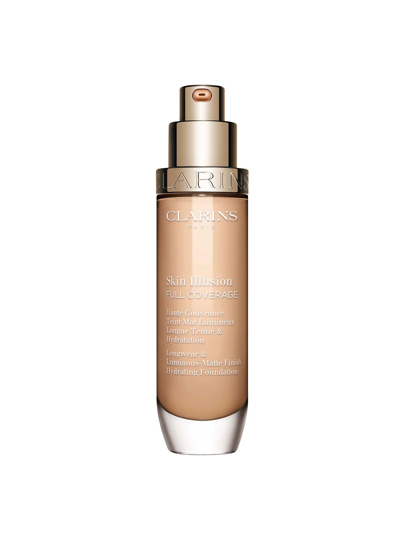 Skin Illusion Full Coverage Foundation