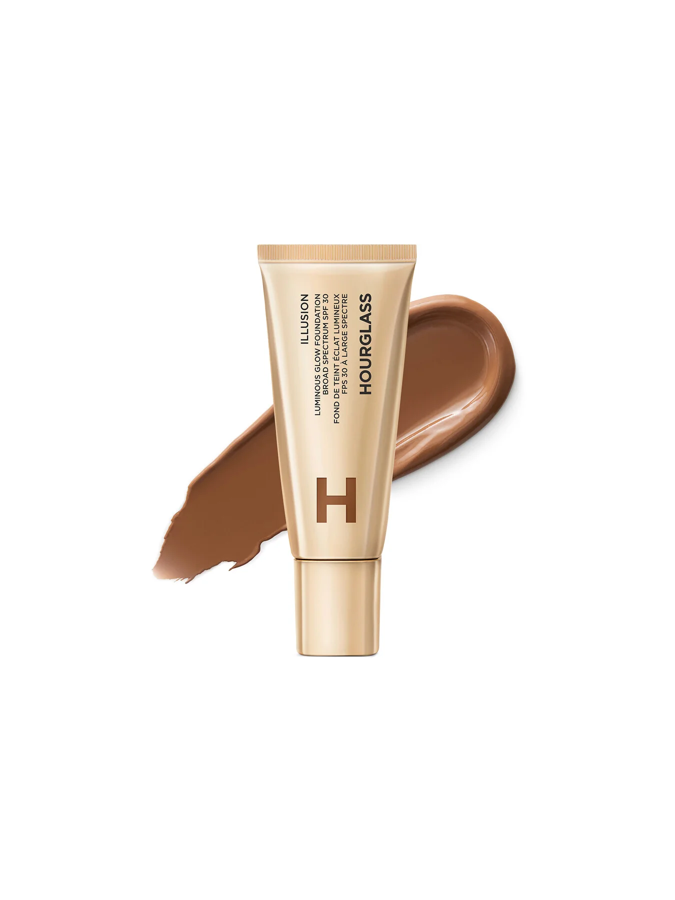 Illusion Luminous Glow Foundation SPF 30 35ml