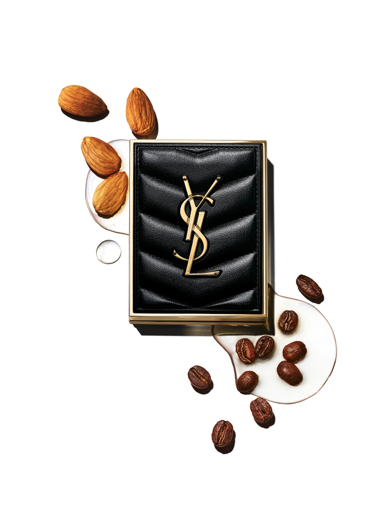 YSL Couture Mini Clutch