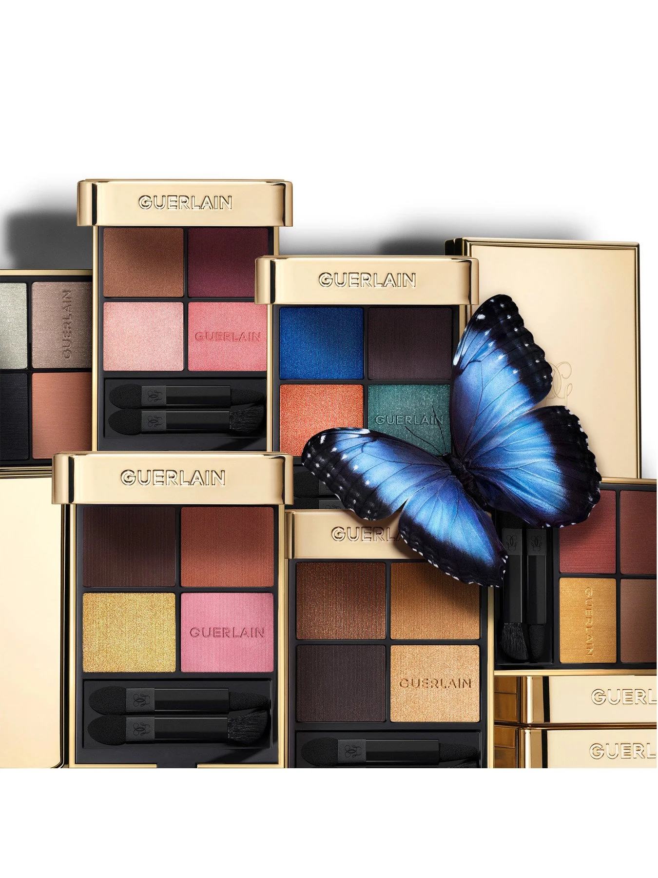 Ombres G Multi Effect Eyeshadow Quad
