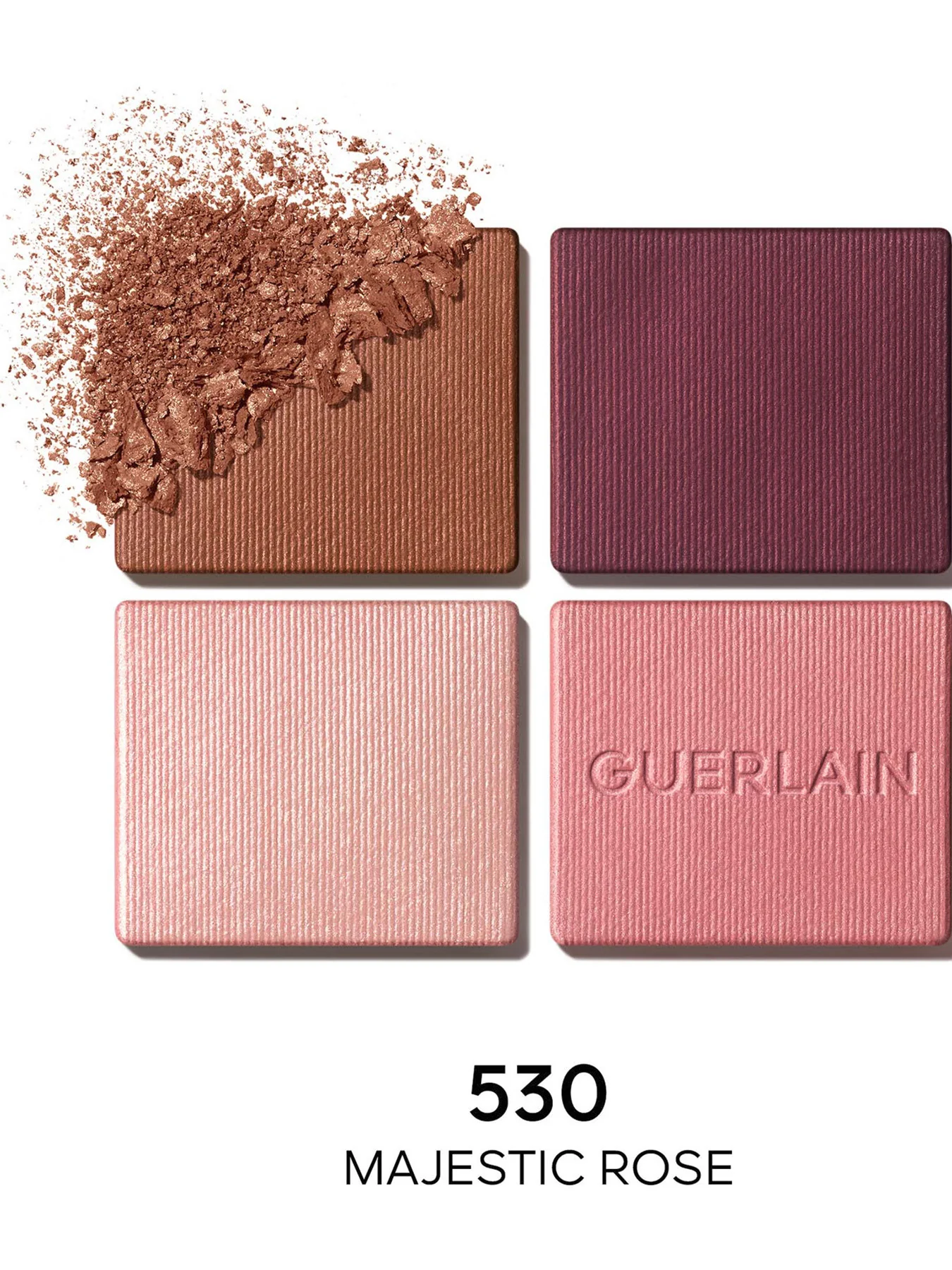 Ombres G Multi Effect Eyeshadow Quad