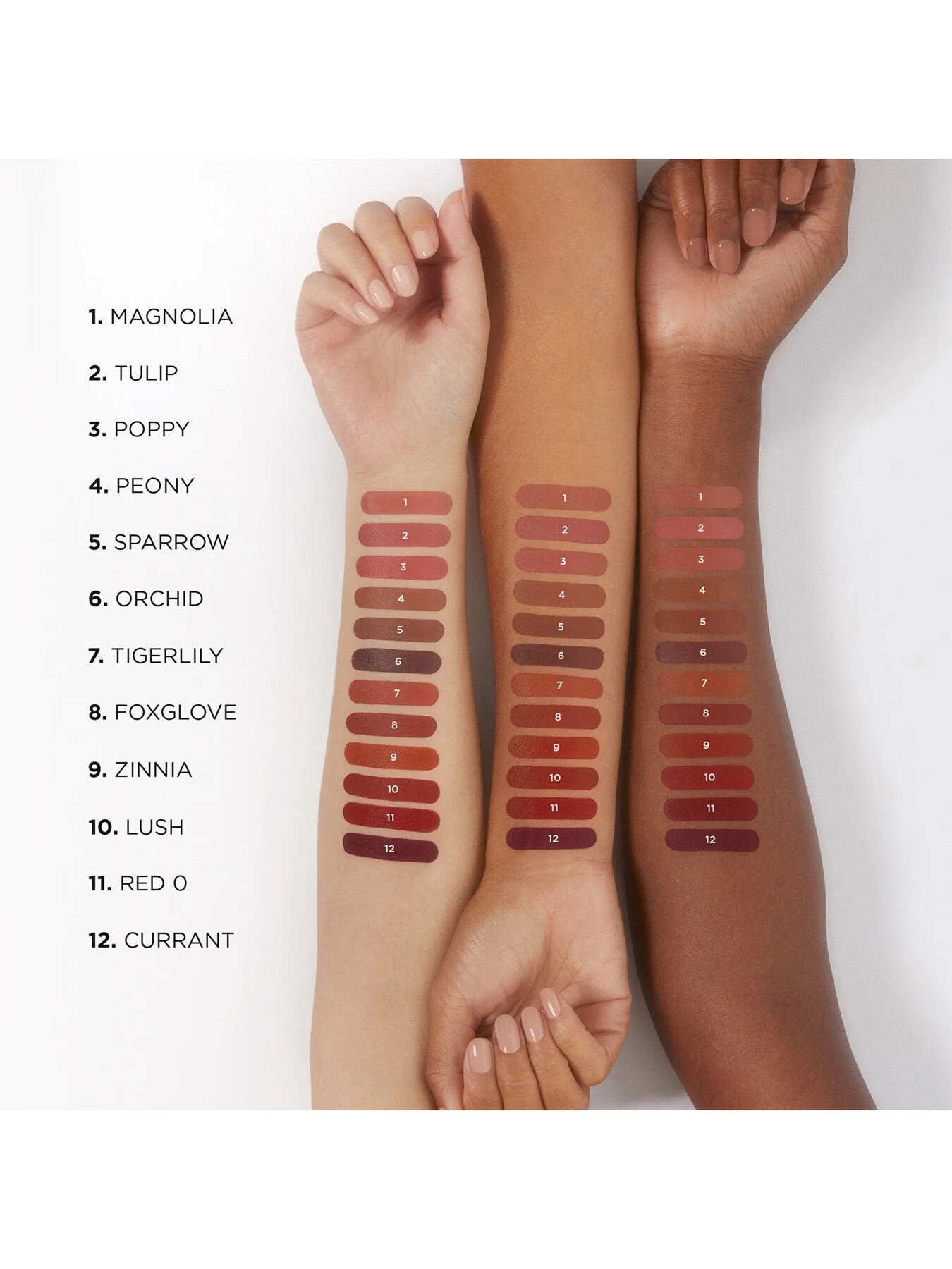 Soft Matte Lipstick