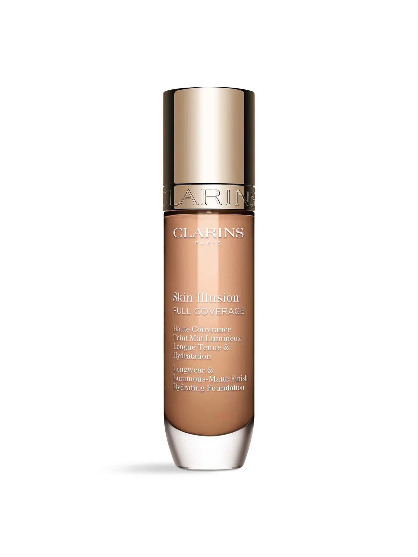 Skin Illusion Full Coverage Foundation